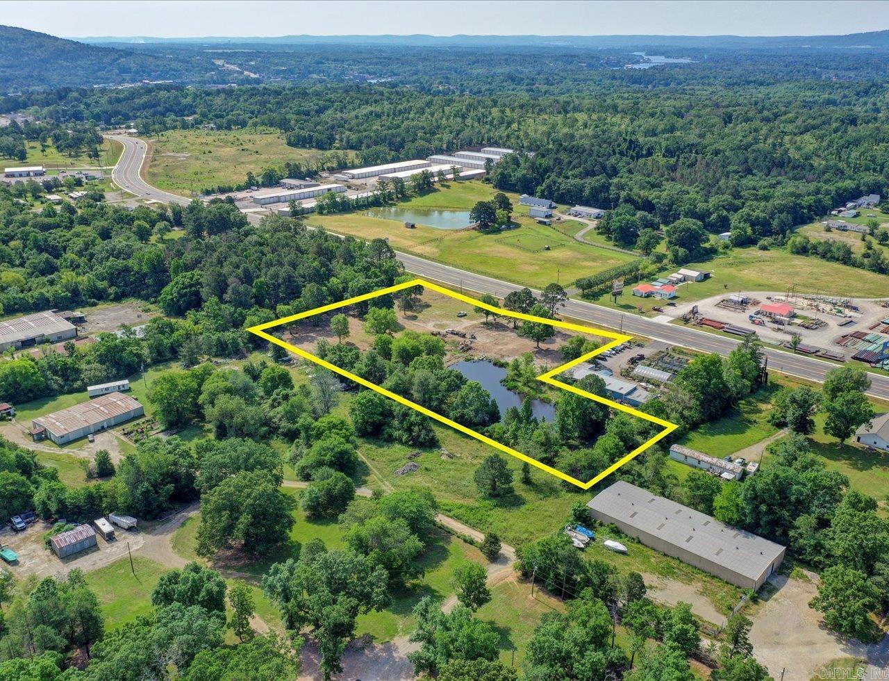 3816 Albert Pike Road