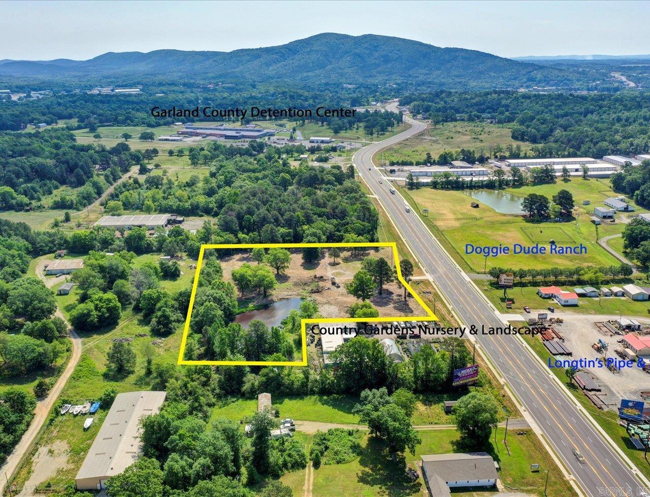 3816 Albert Pike Road