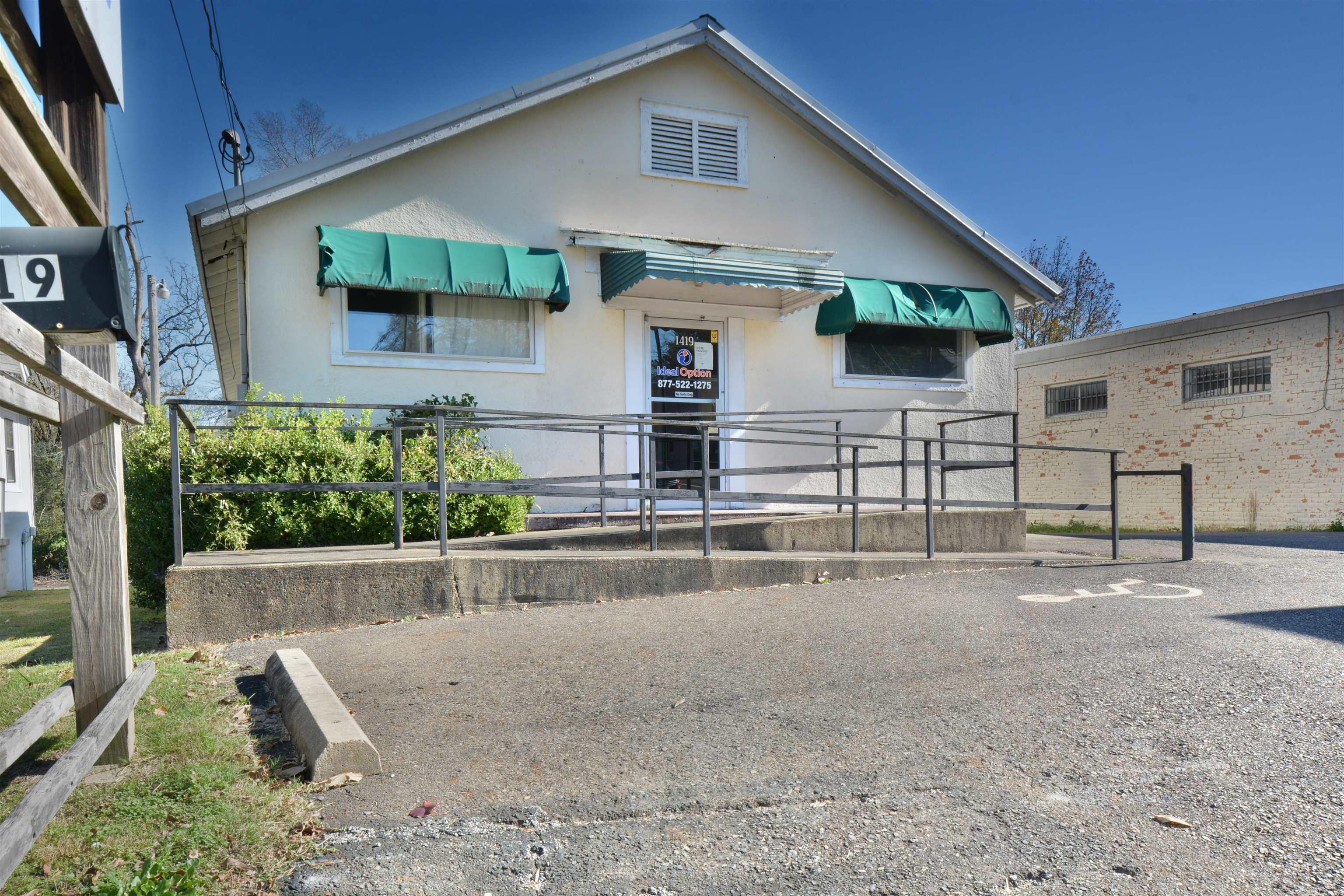 1419 CENTRAL Avenue