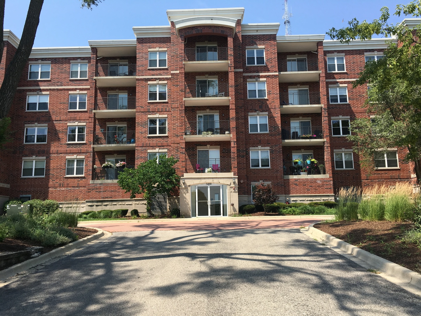 3400 N Old Arlington Heights Road Unit: 509