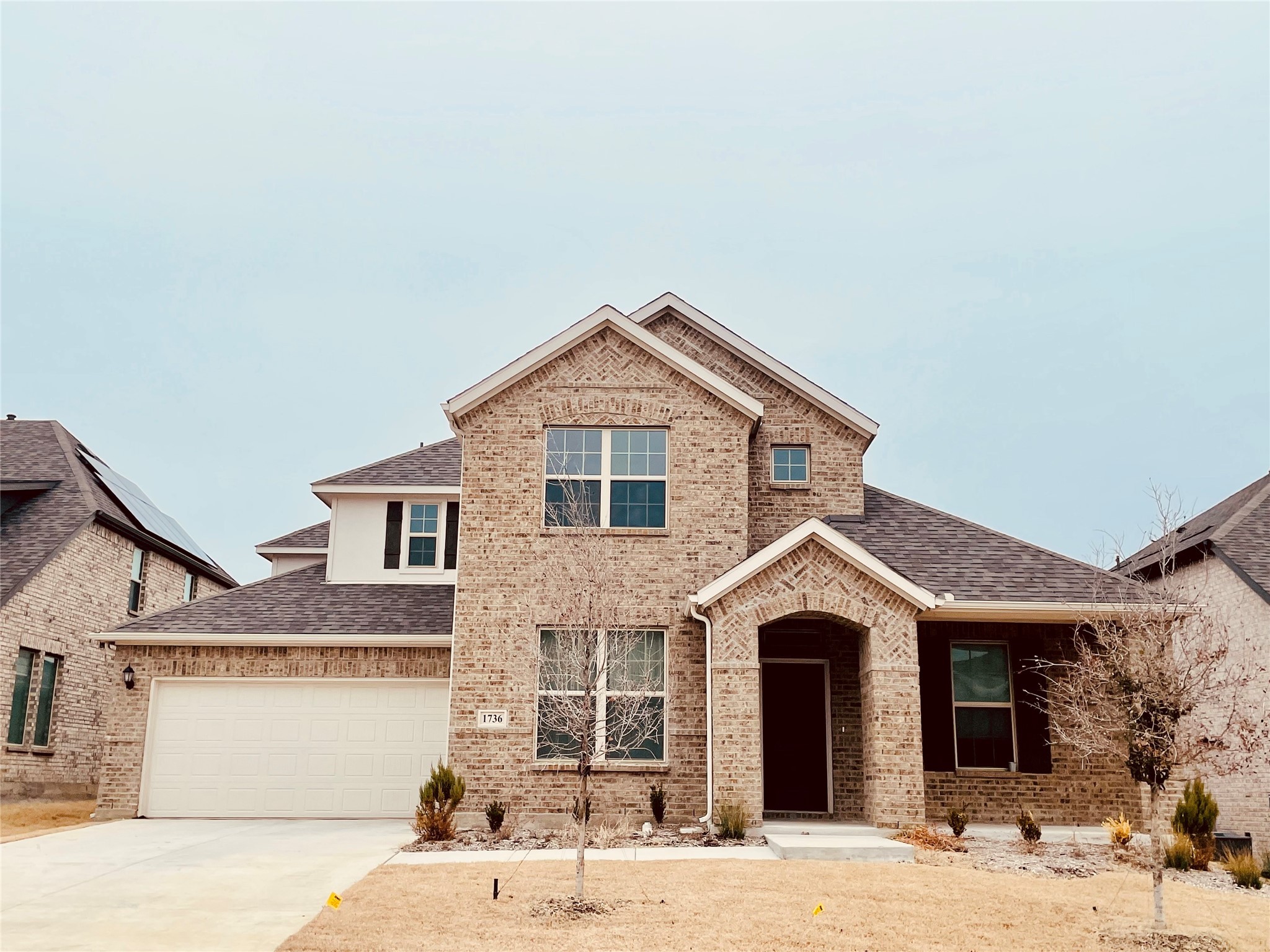 1736 Pecos Drive