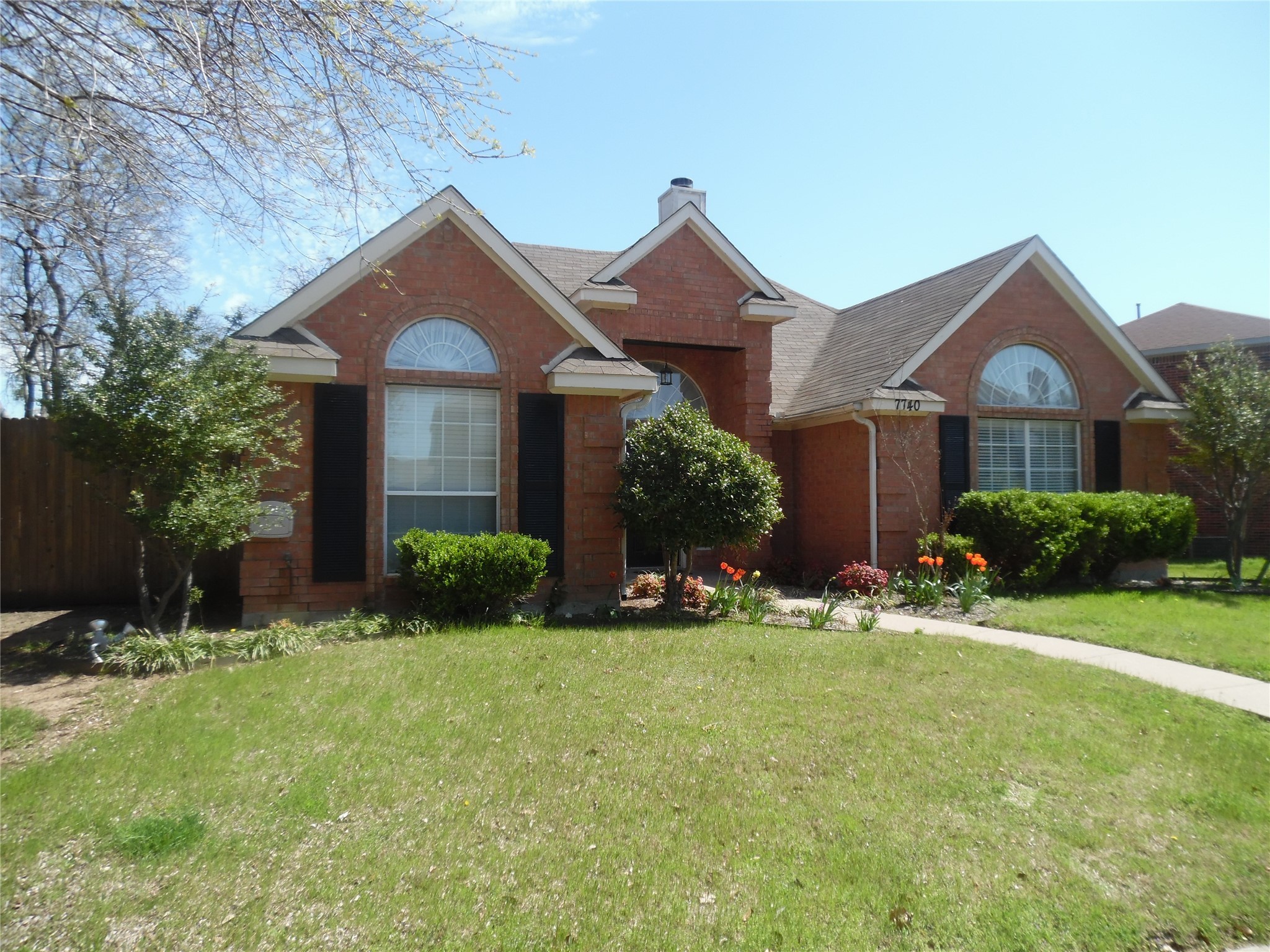 7740 Tournament Road