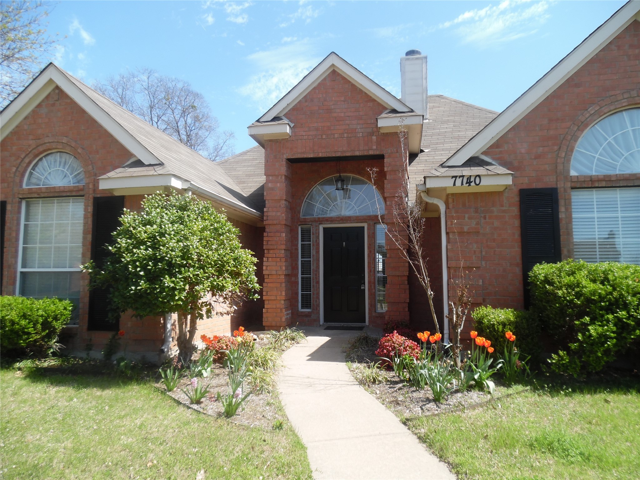7740 Tournament Road