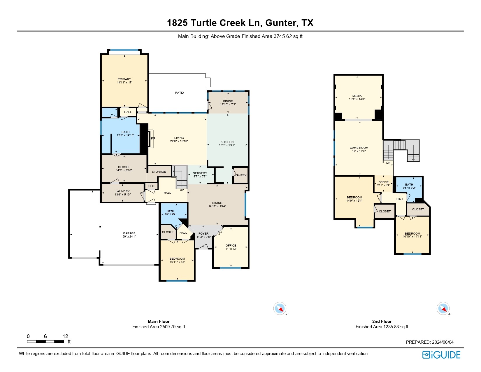 1825 Turtle Creek Lane