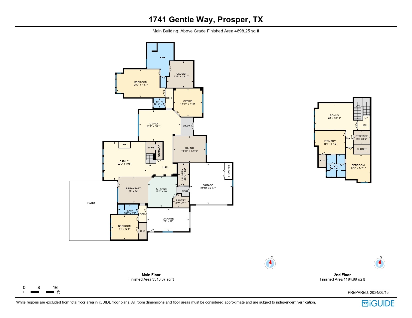 1741 Gentle Way