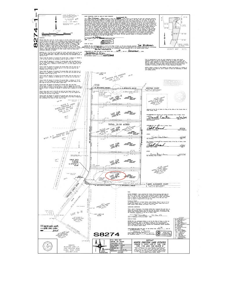 3433 N Preston Lakes Drive