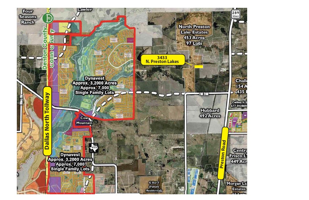 3433 N Preston Lakes Drive