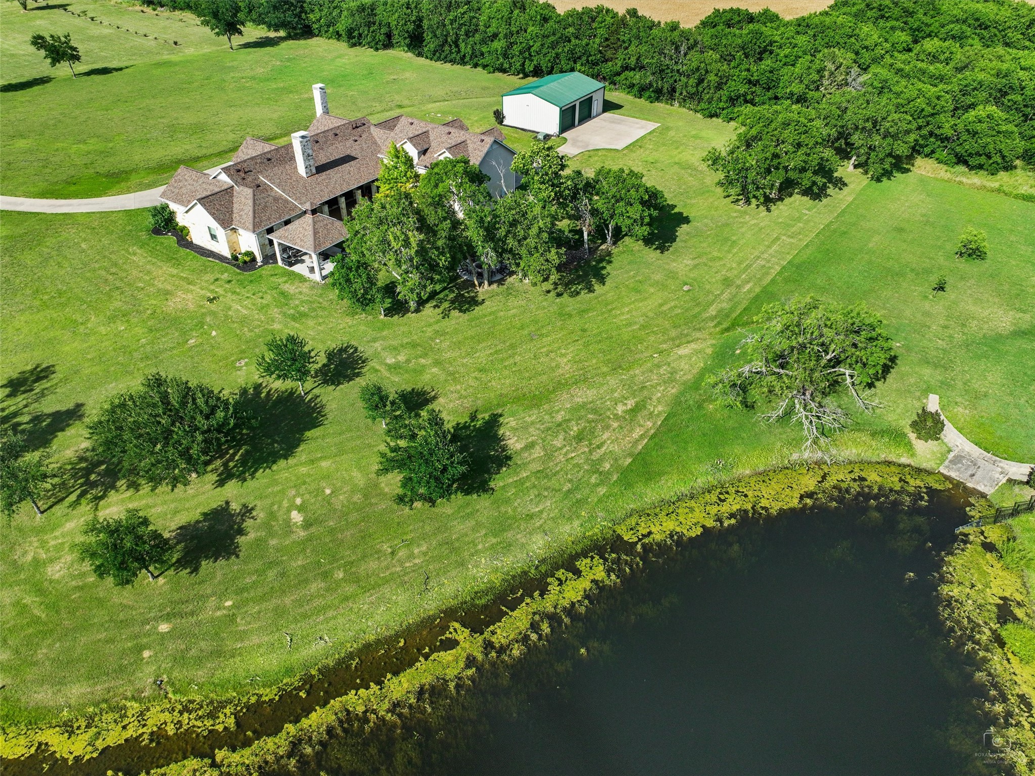 3405 N Preston Lakes Drive