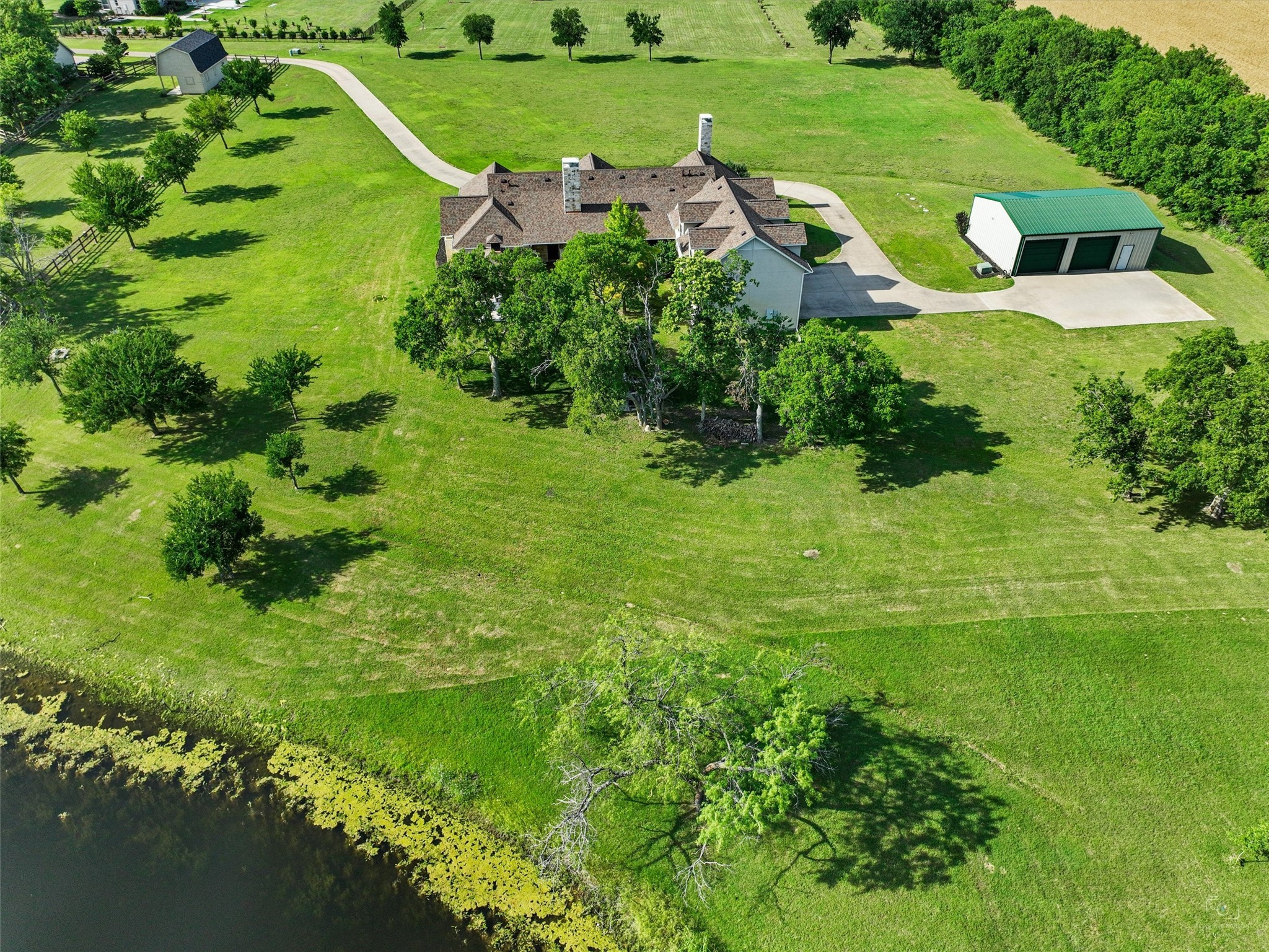 3405 N Preston Lakes Drive