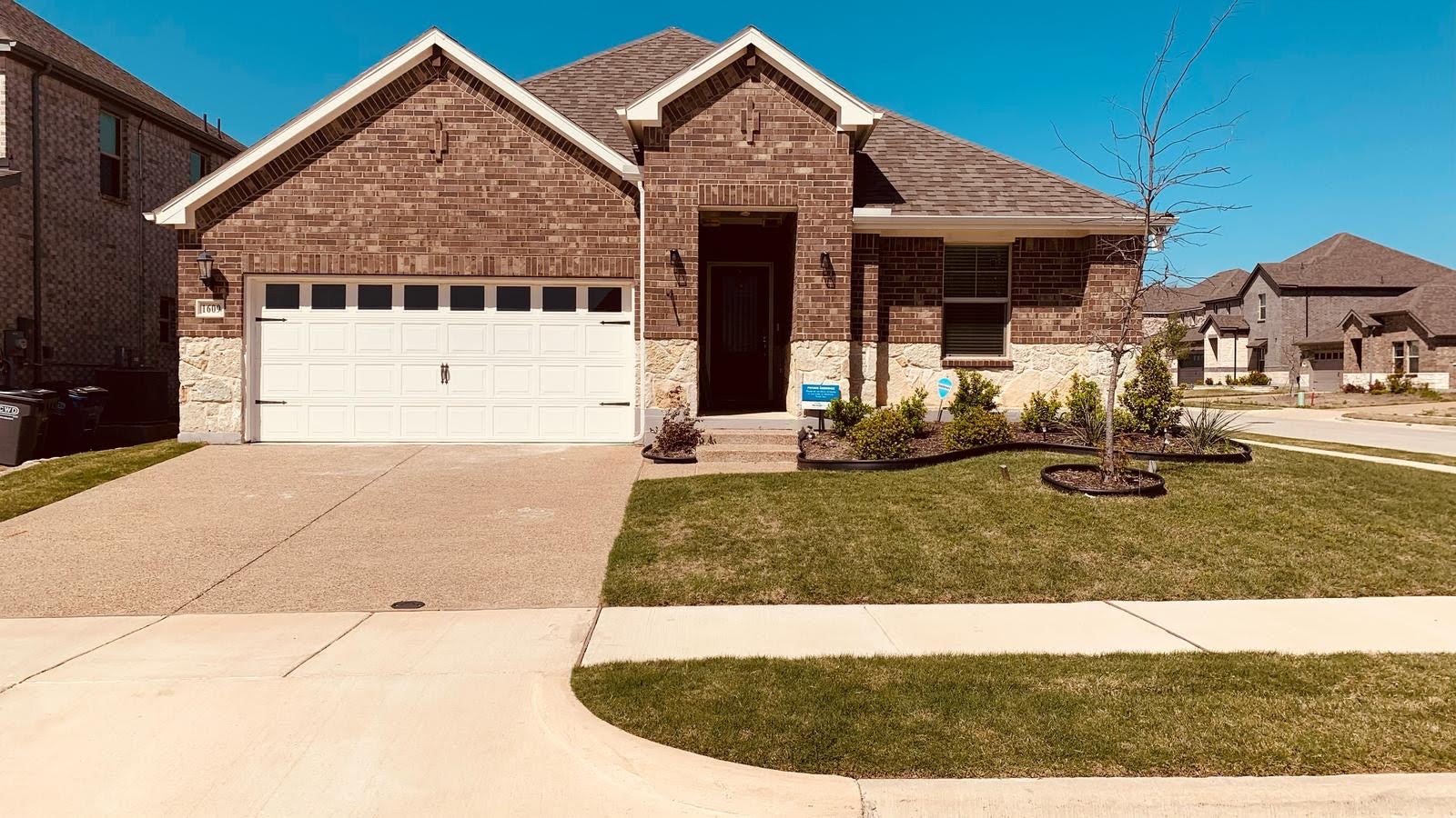 1609 Granite Crest Street