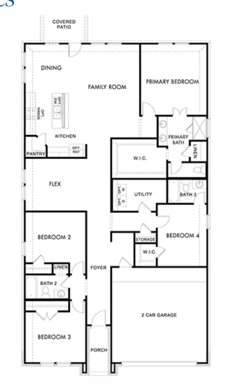 1609 Granite Crest Street