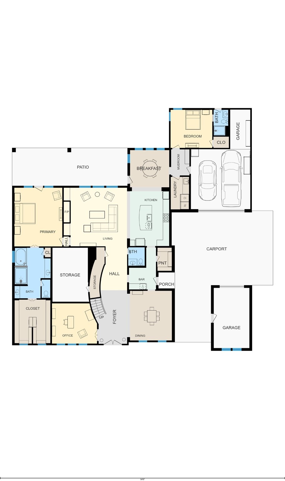 1551 Sweetwater Lane