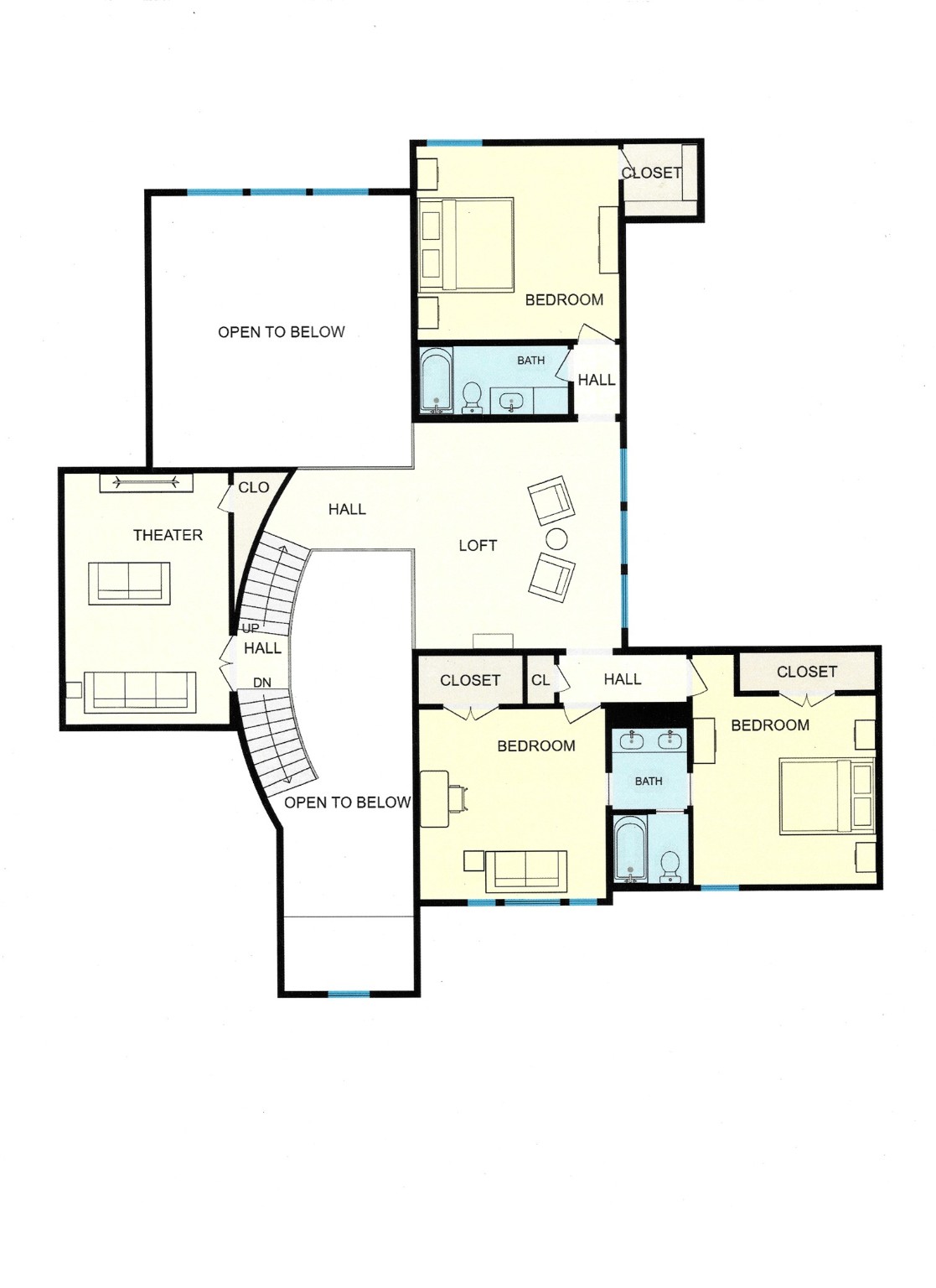 1551 Sweetwater Lane