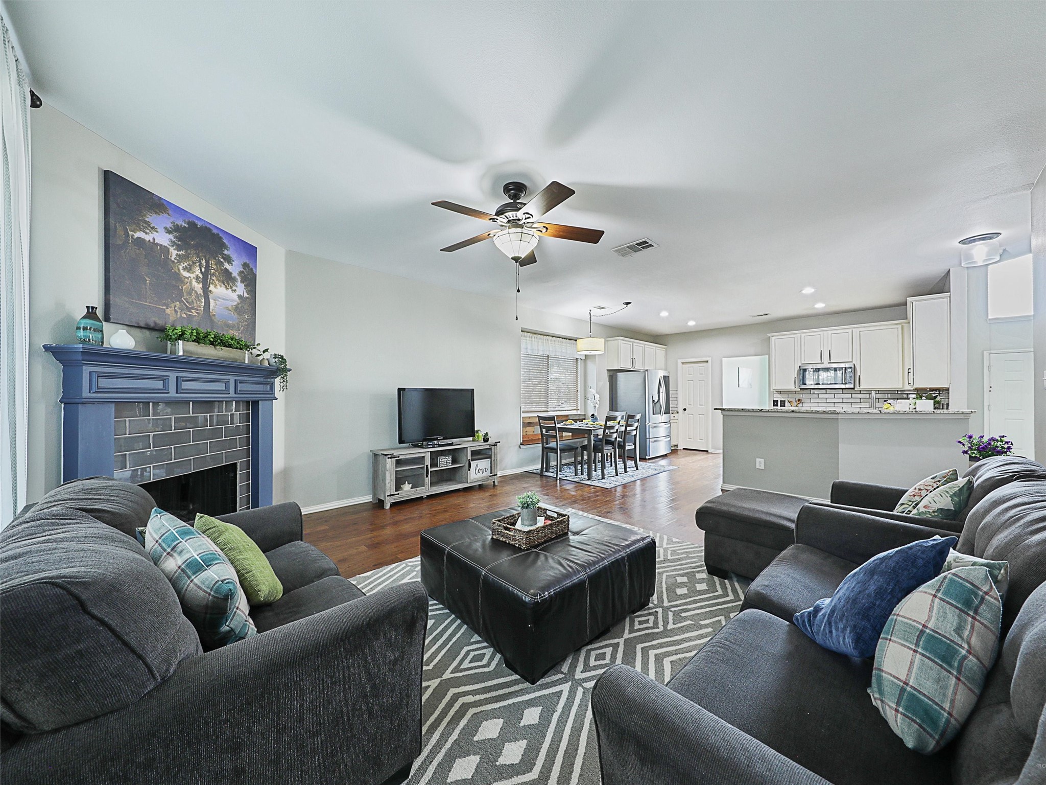 5004 Rain Forest Drive