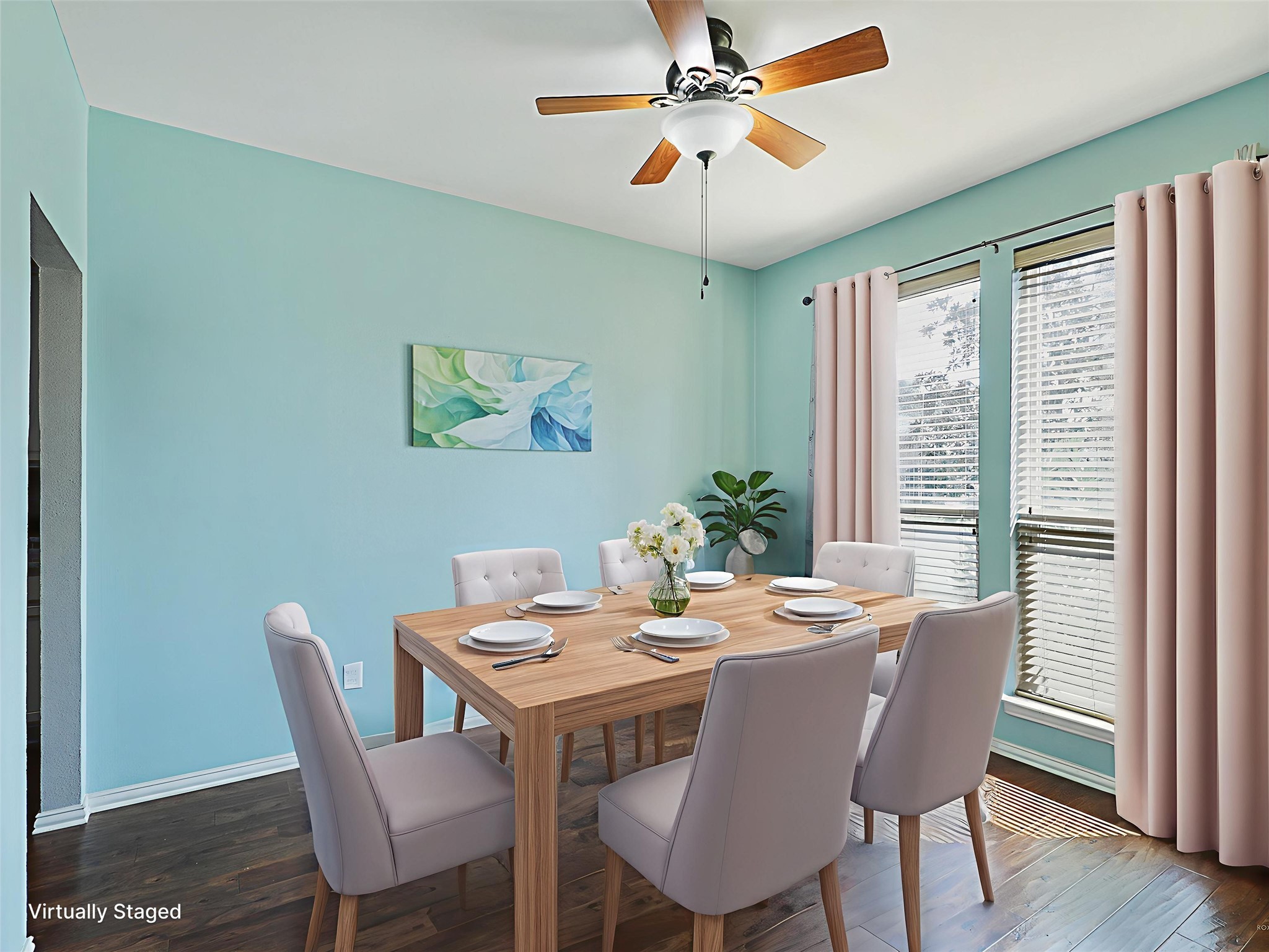 5004 Rain Forest Drive