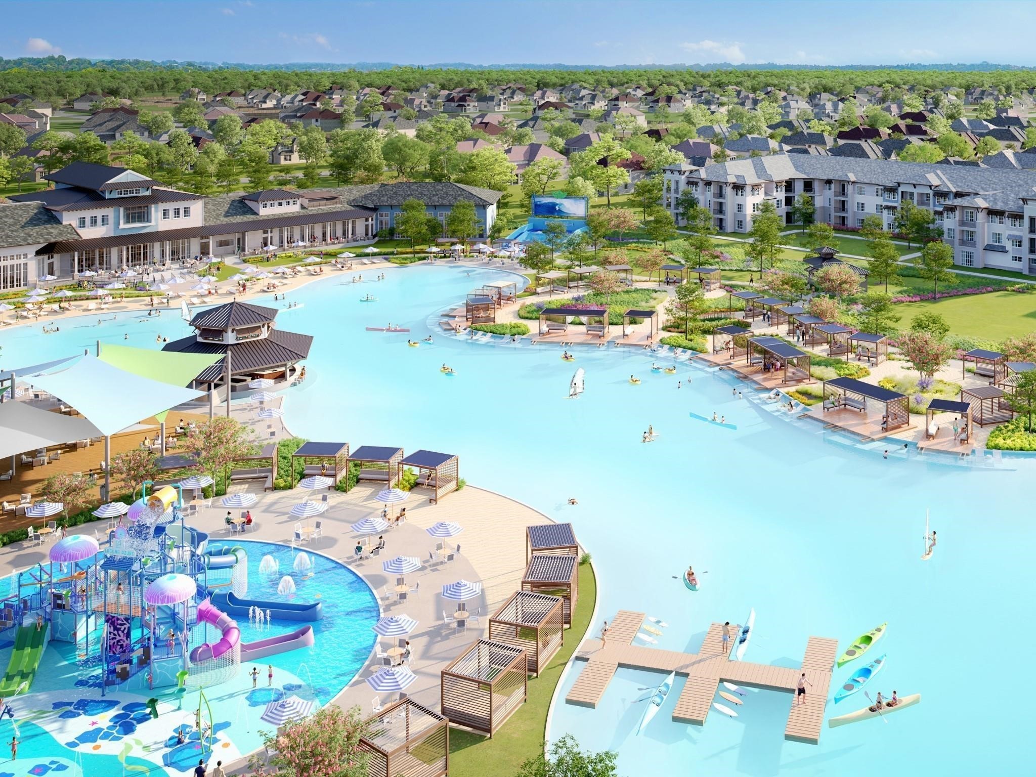 608 N Rain Barrel Place