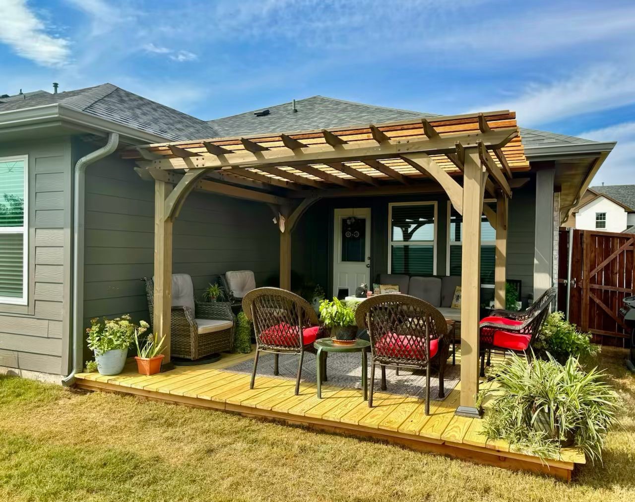 608 N Rain Barrel Place