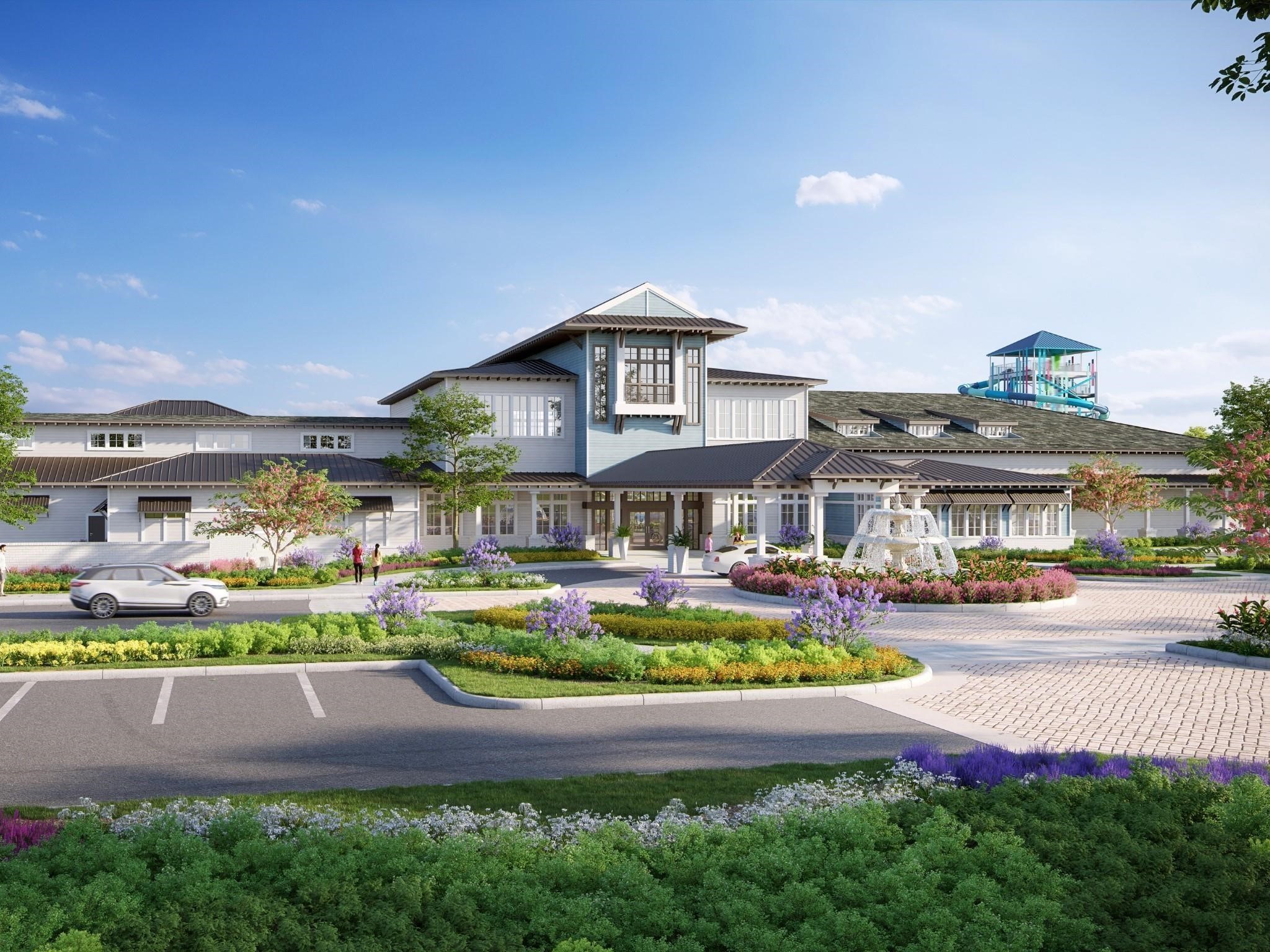 608 N Rain Barrel Place