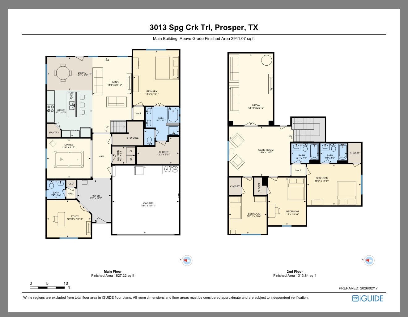 3013 Spring Creek Trail