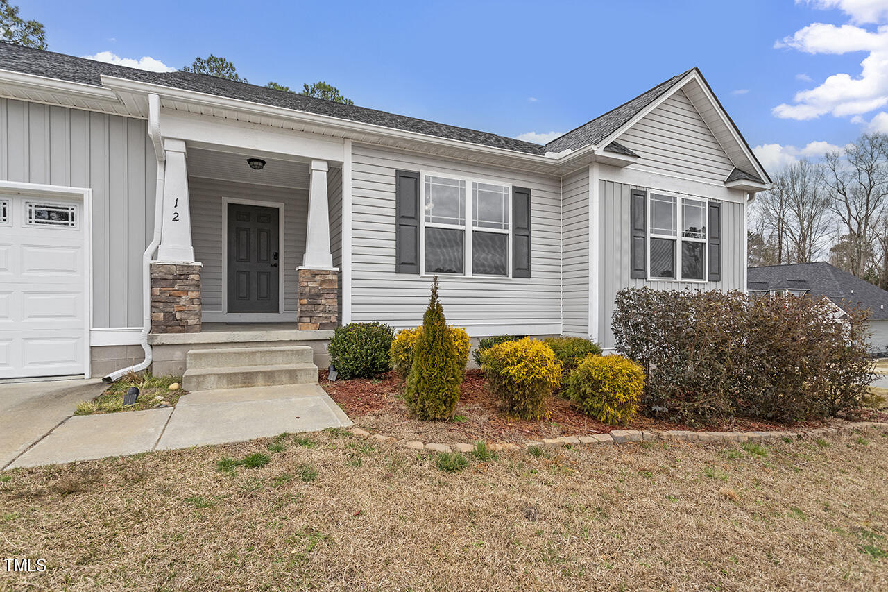12 Cherry Tree Lane