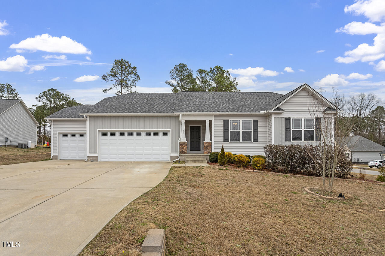 12 Cherry Tree Lane