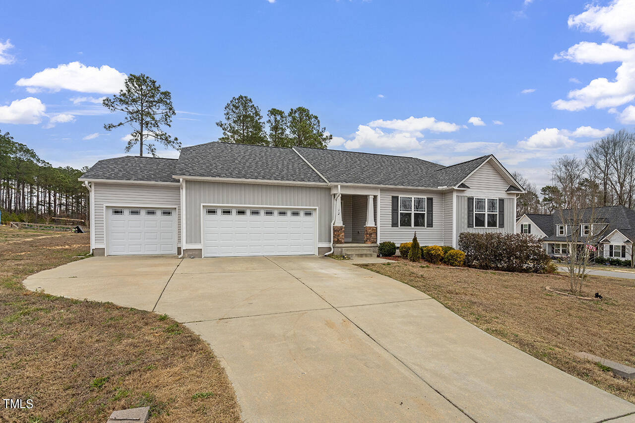 12 Cherry Tree Lane