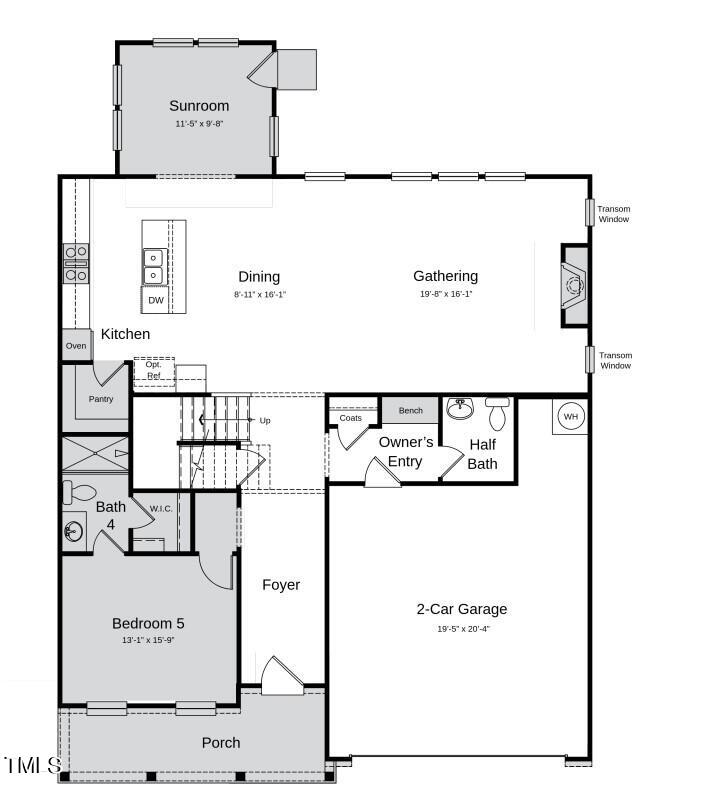 712 Heathered Farm Way