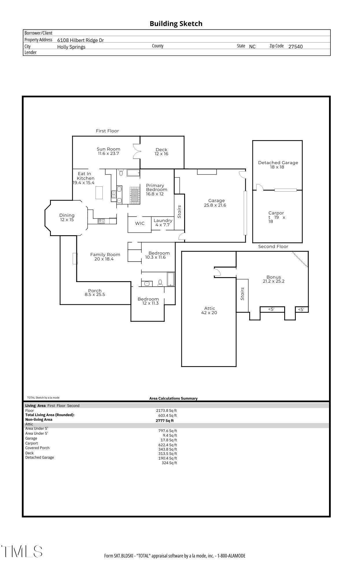 6108 Hilbert Ridge Drive