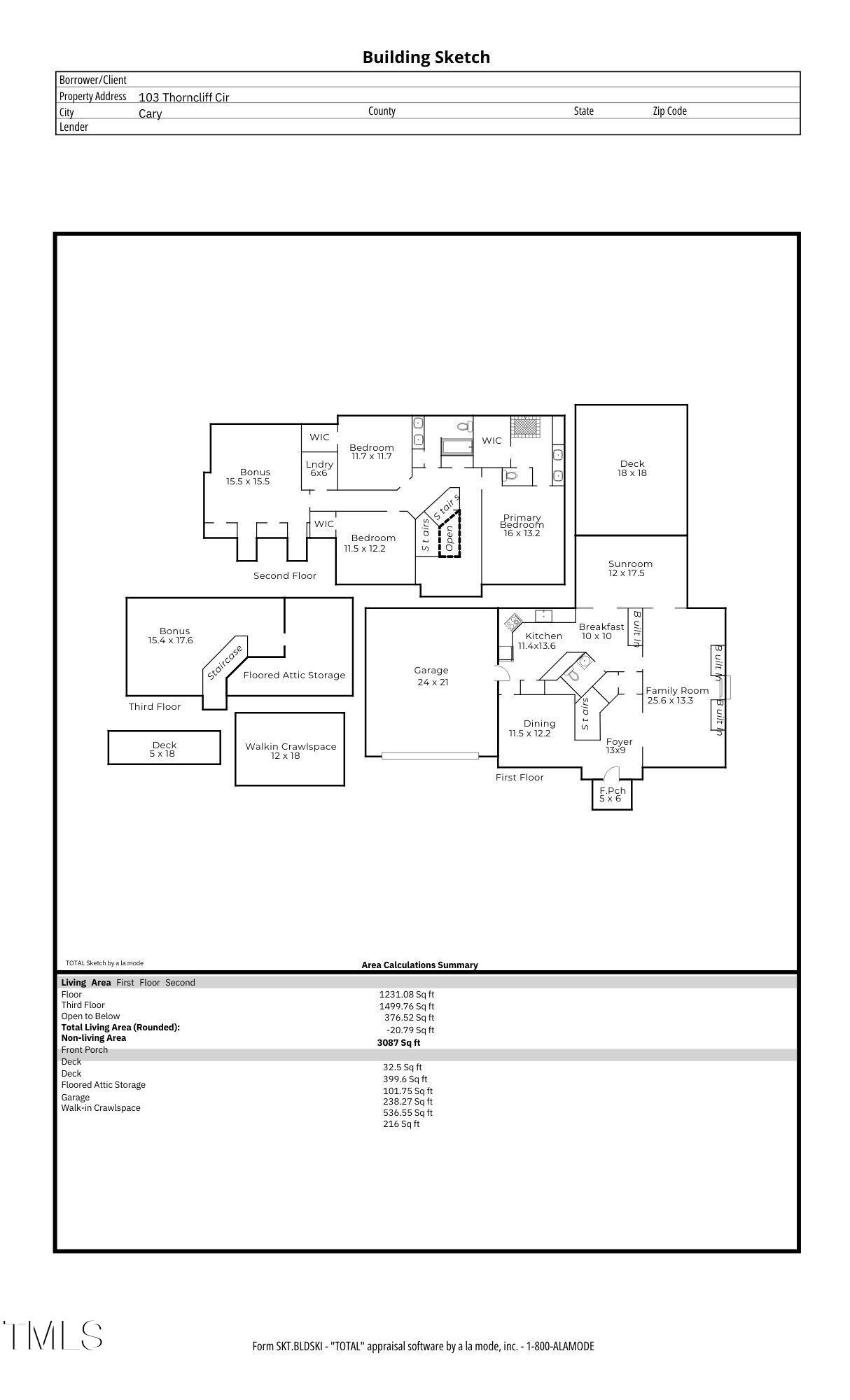 103 Thorncliff Circle