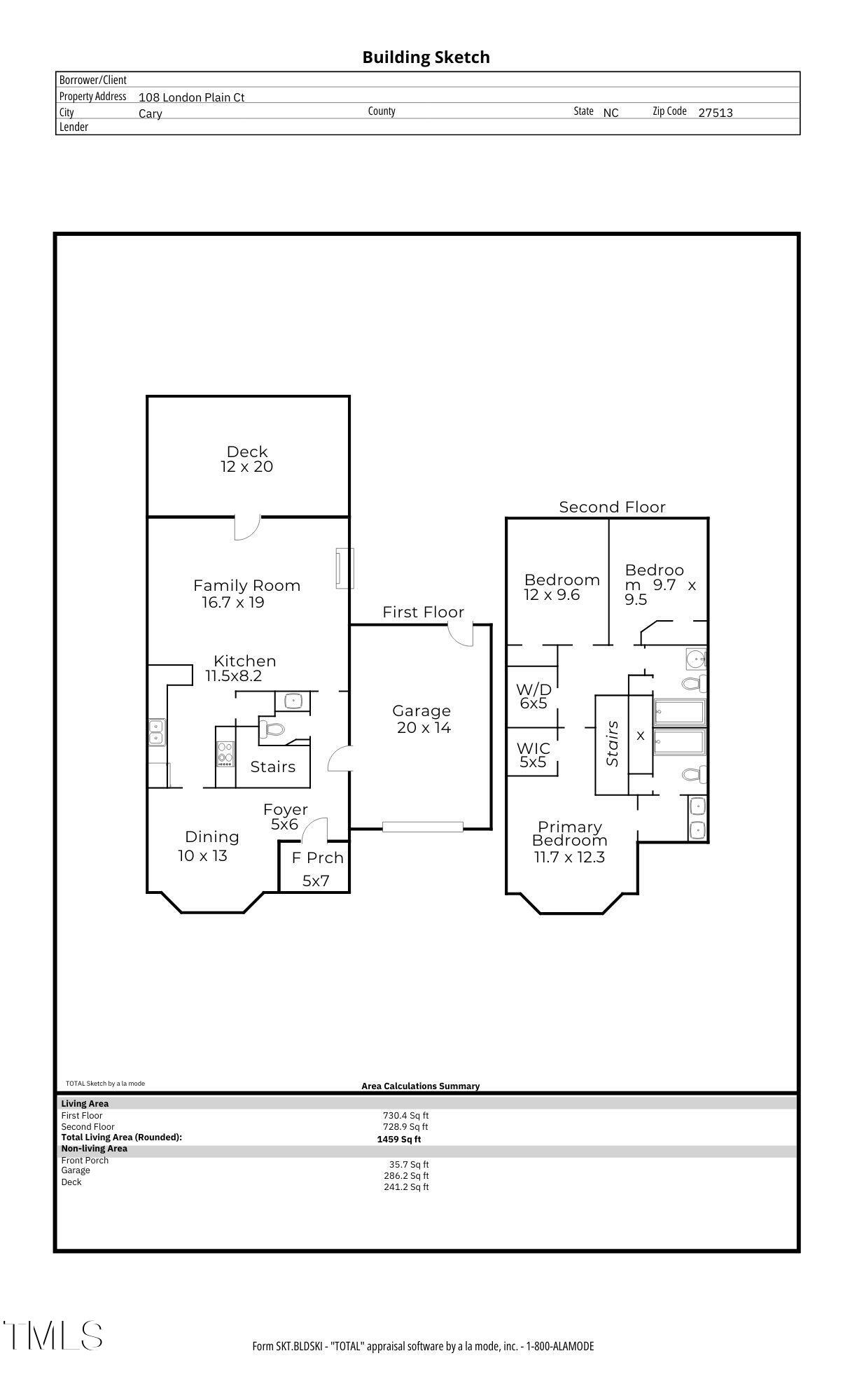 108 London Plain Court