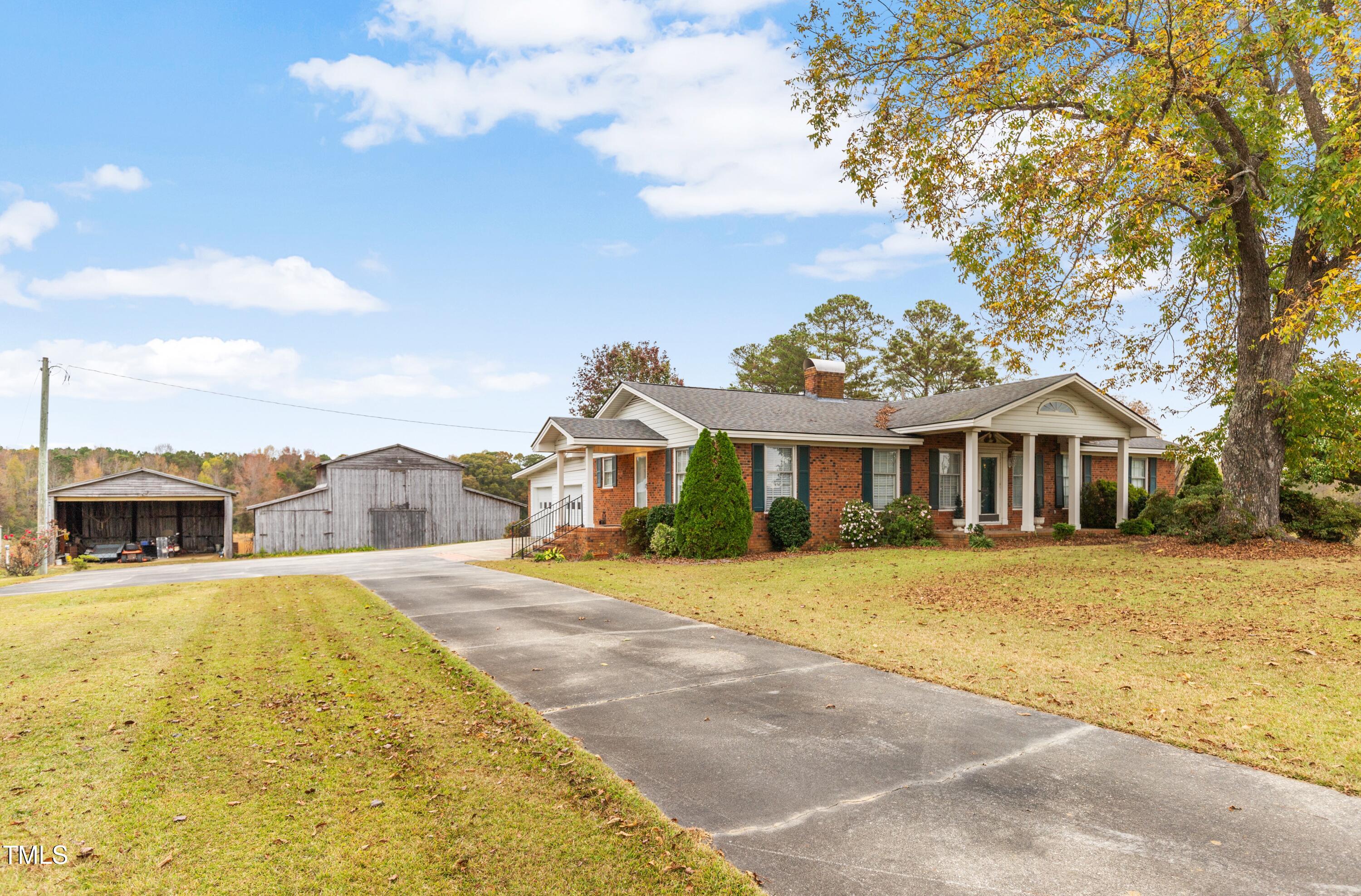 1314 Tarheel Road