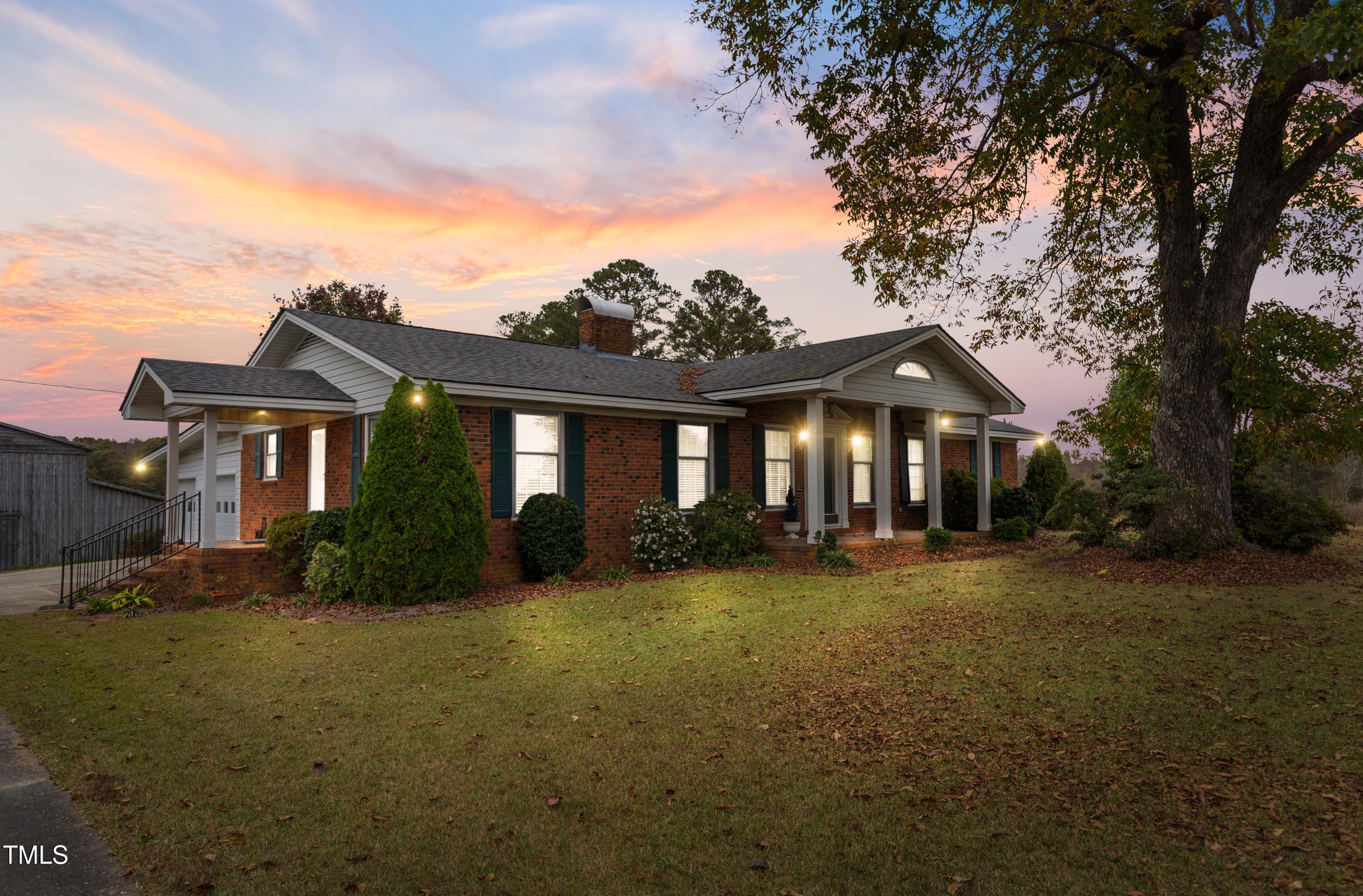 1314 Tarheel Road