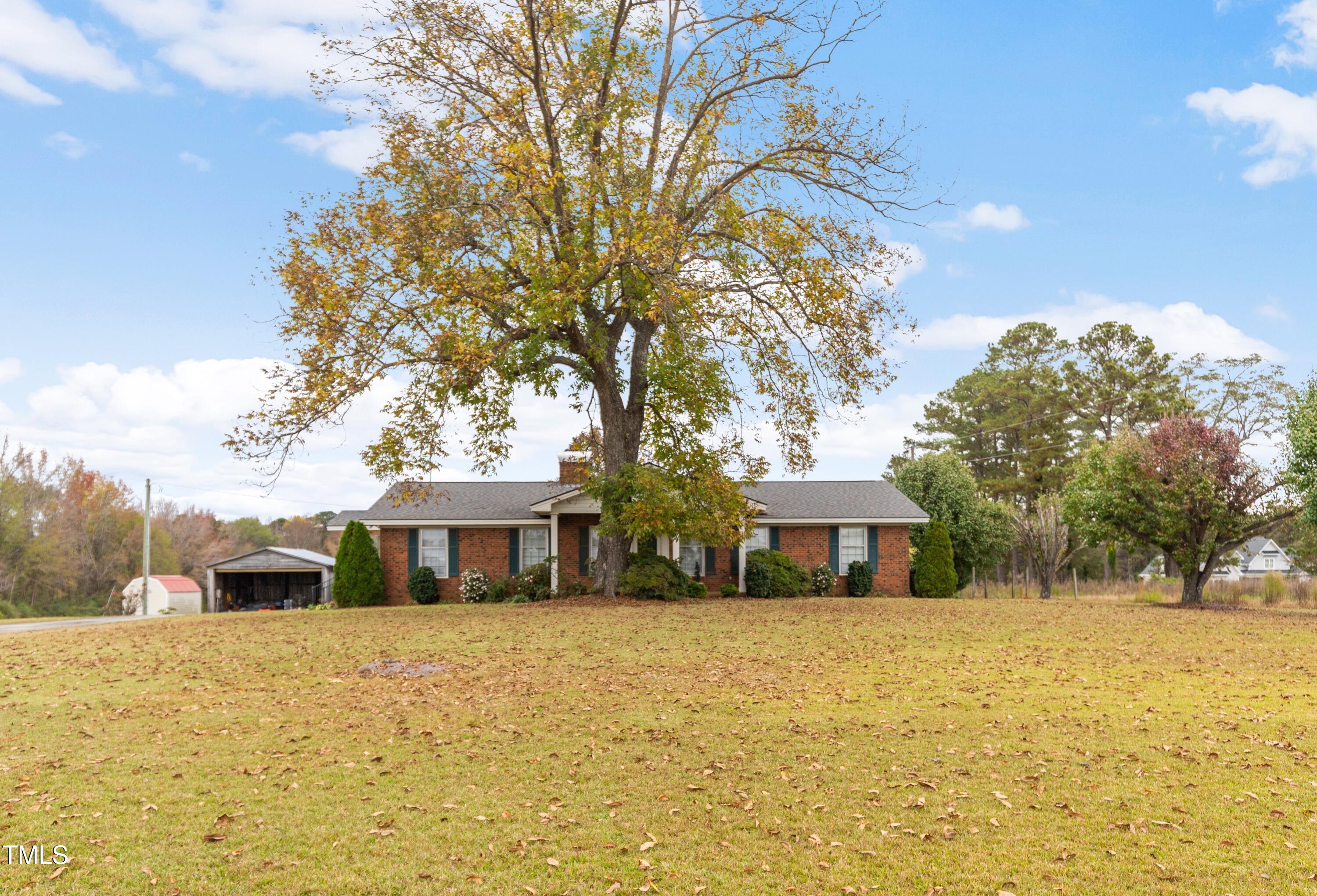 1314 Tarheel Road