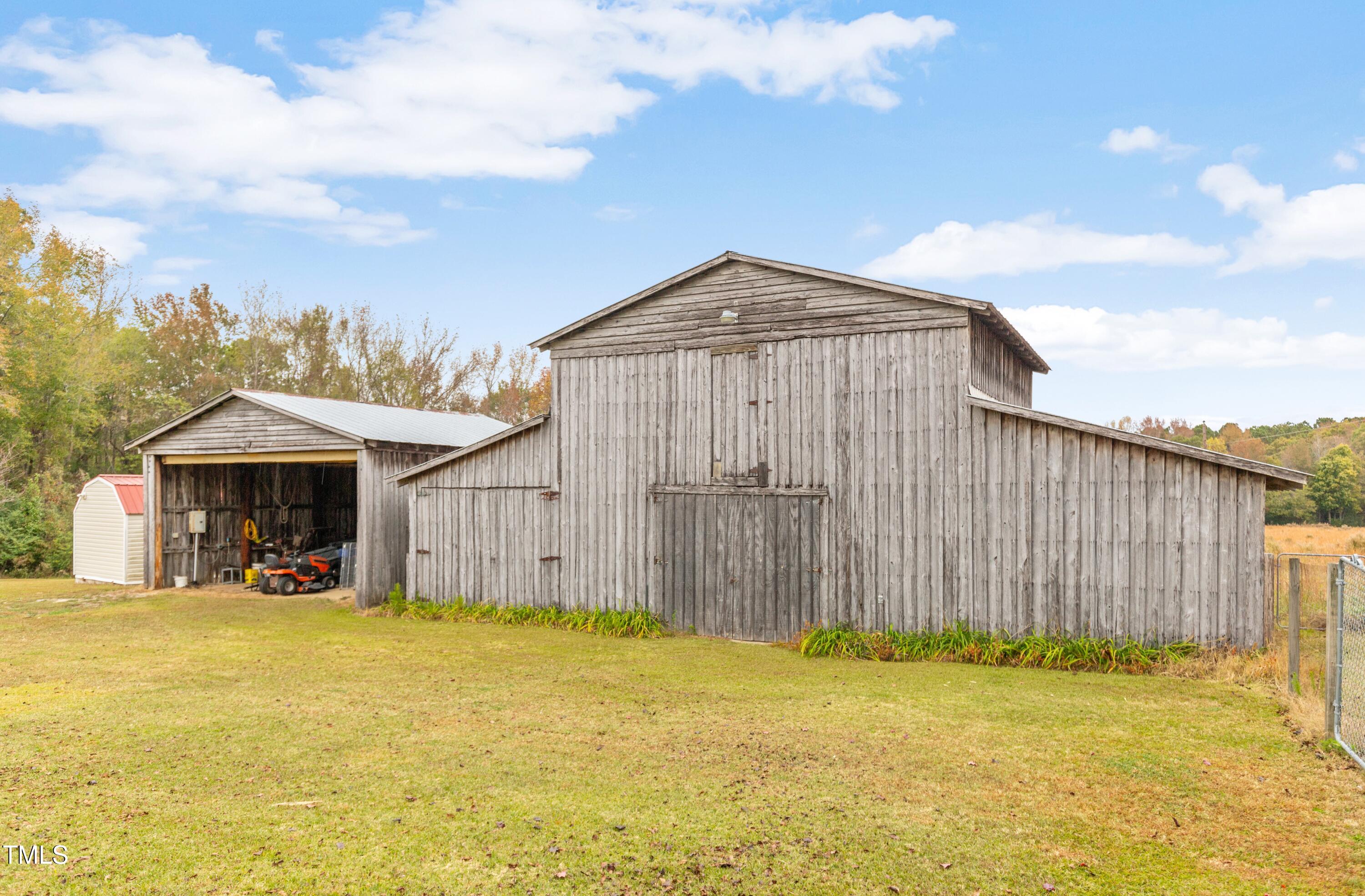 1314 Tarheel Road