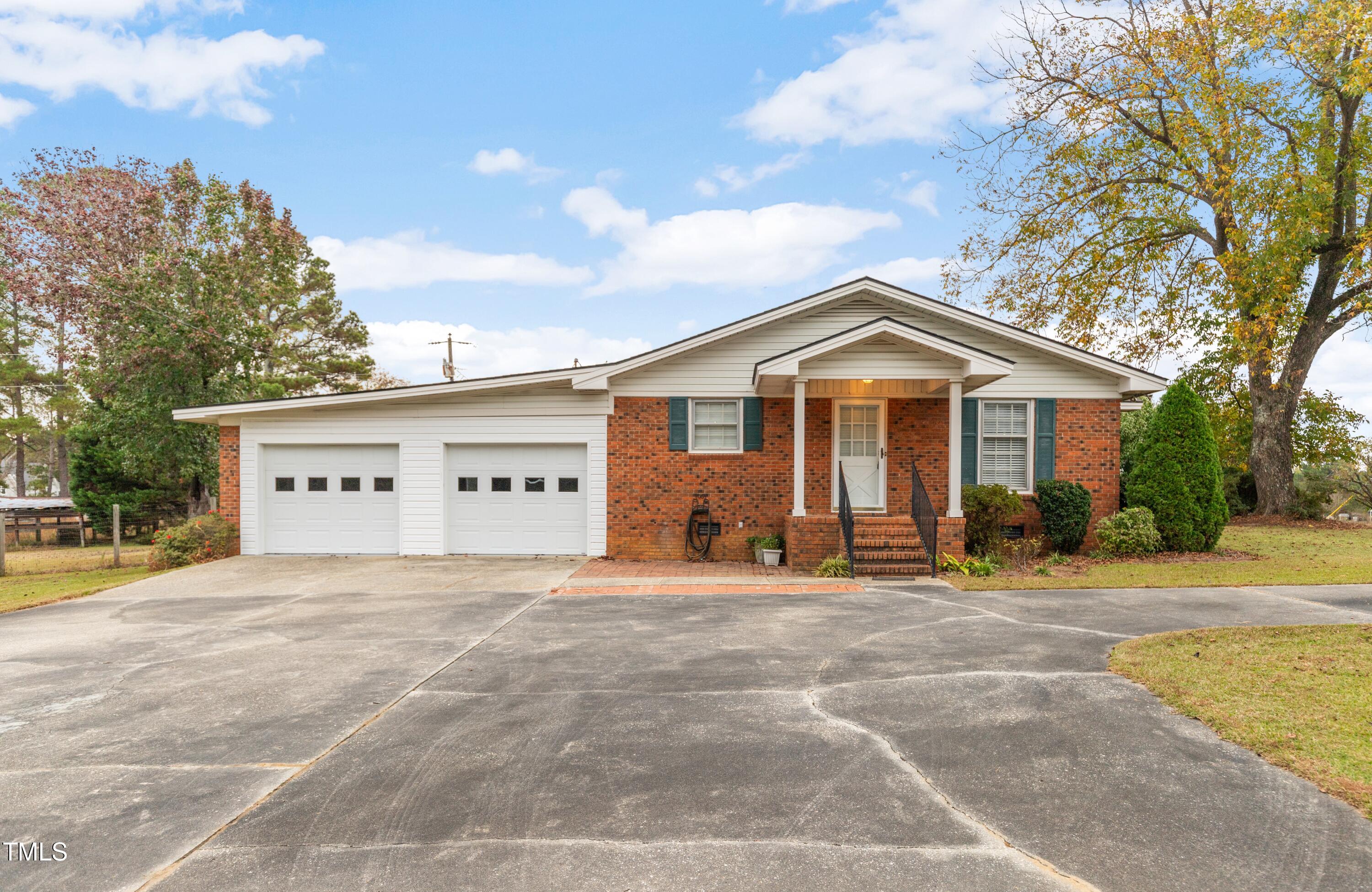 1314 Tarheel Road