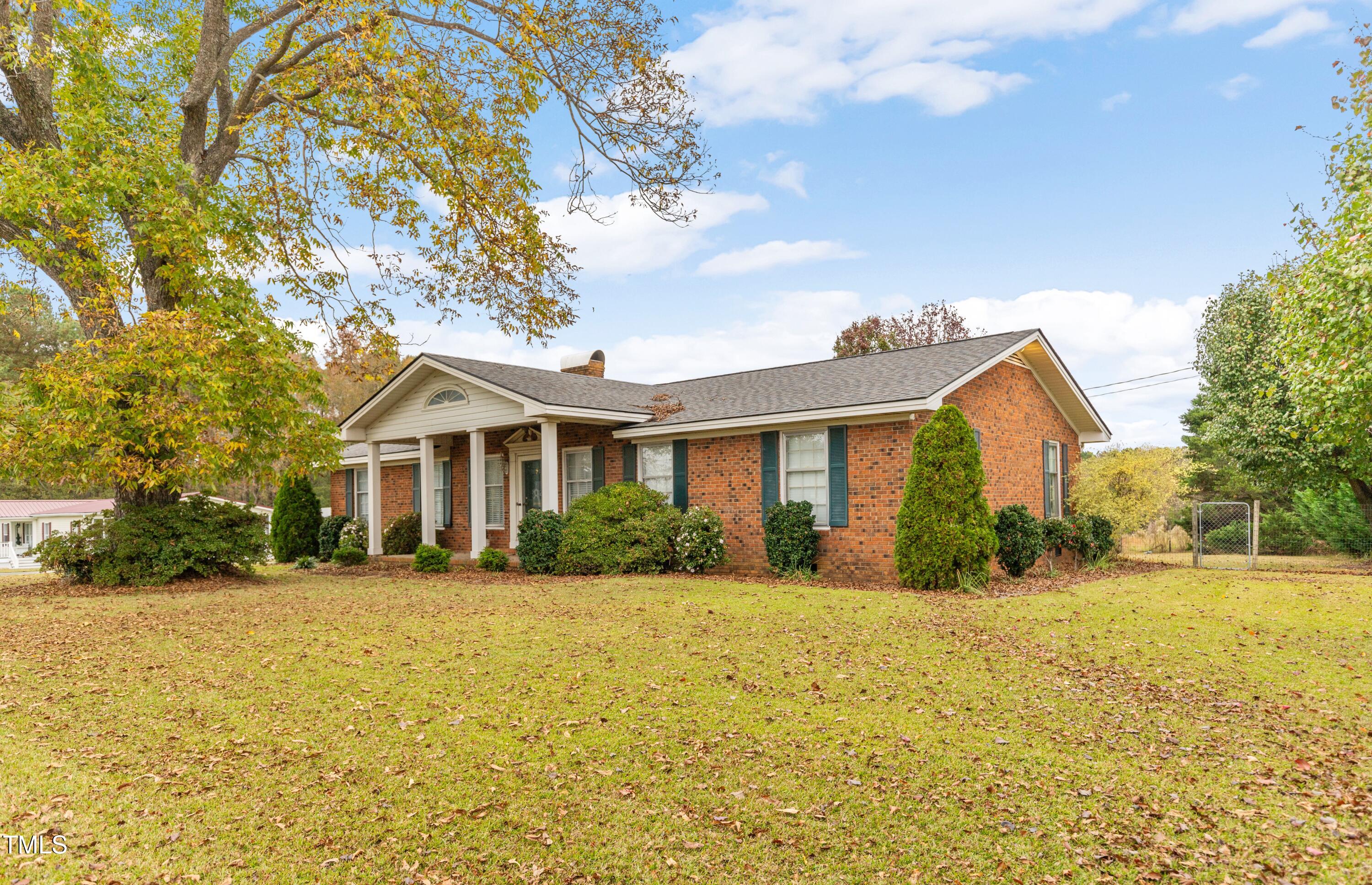 1314 Tarheel Road