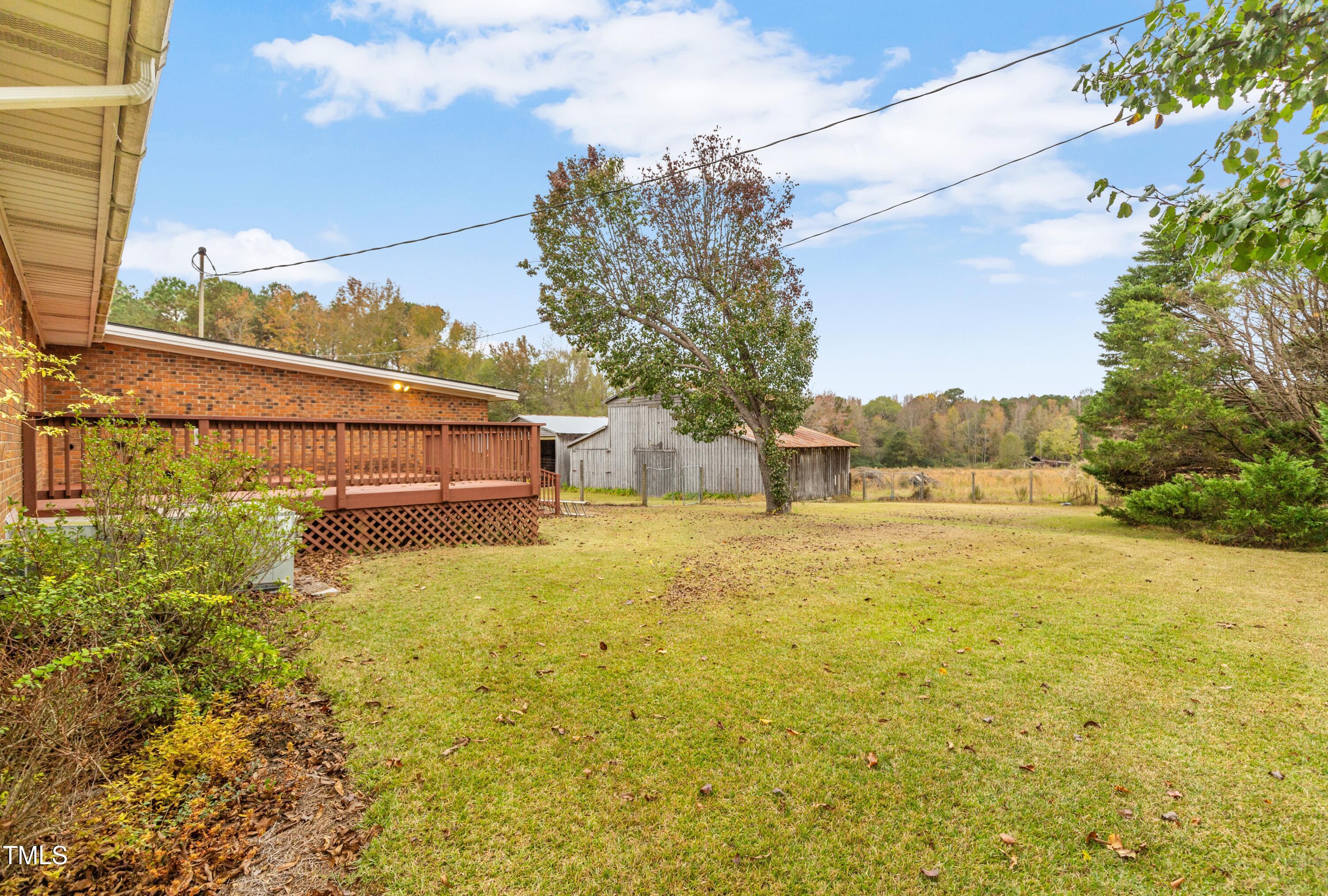 1314 Tarheel Road
