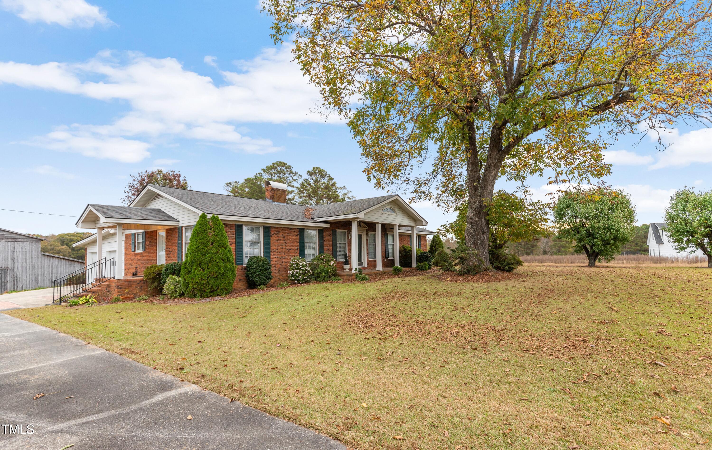 1314 Tarheel Road