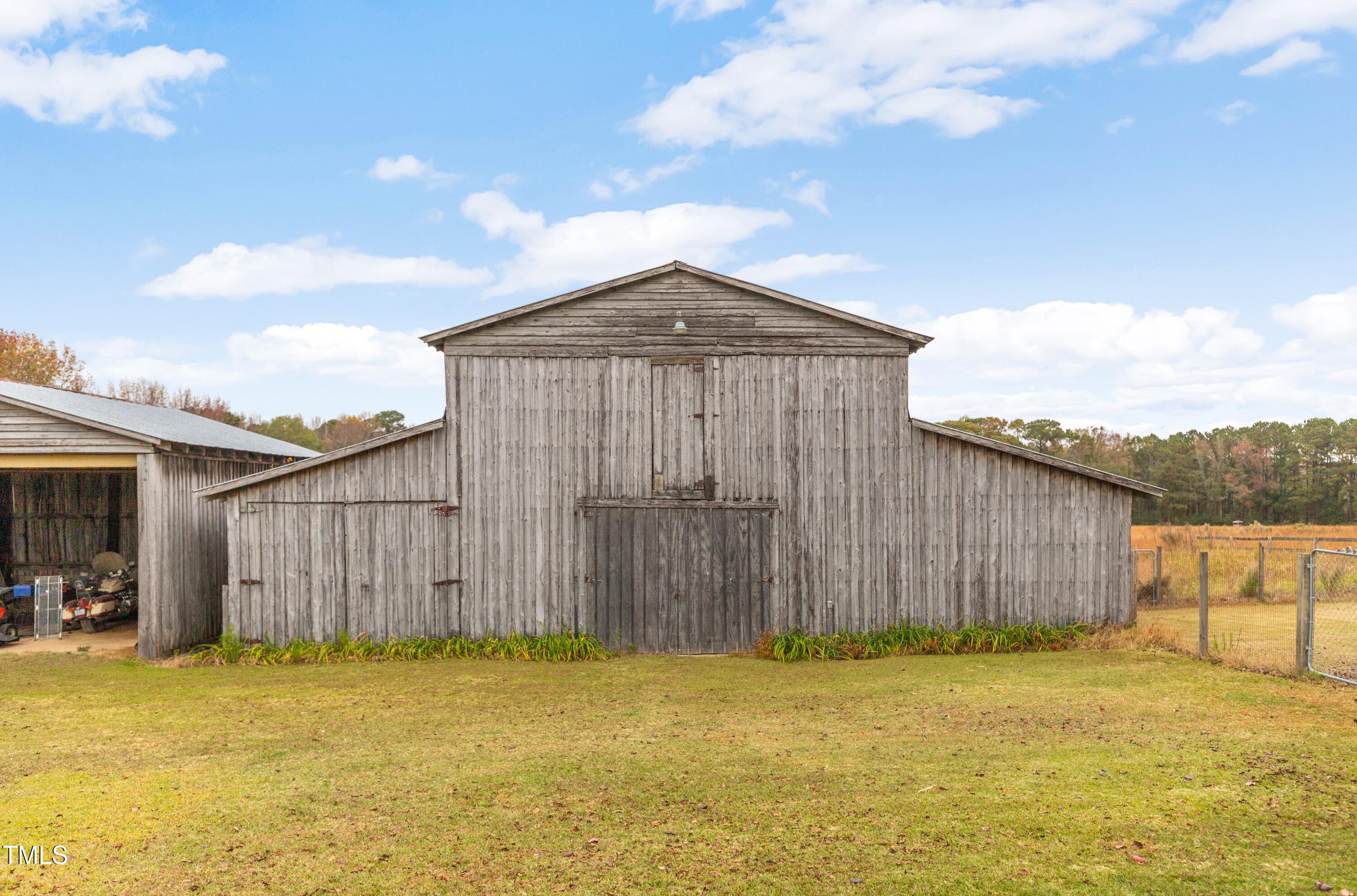 1314 Tarheel Road