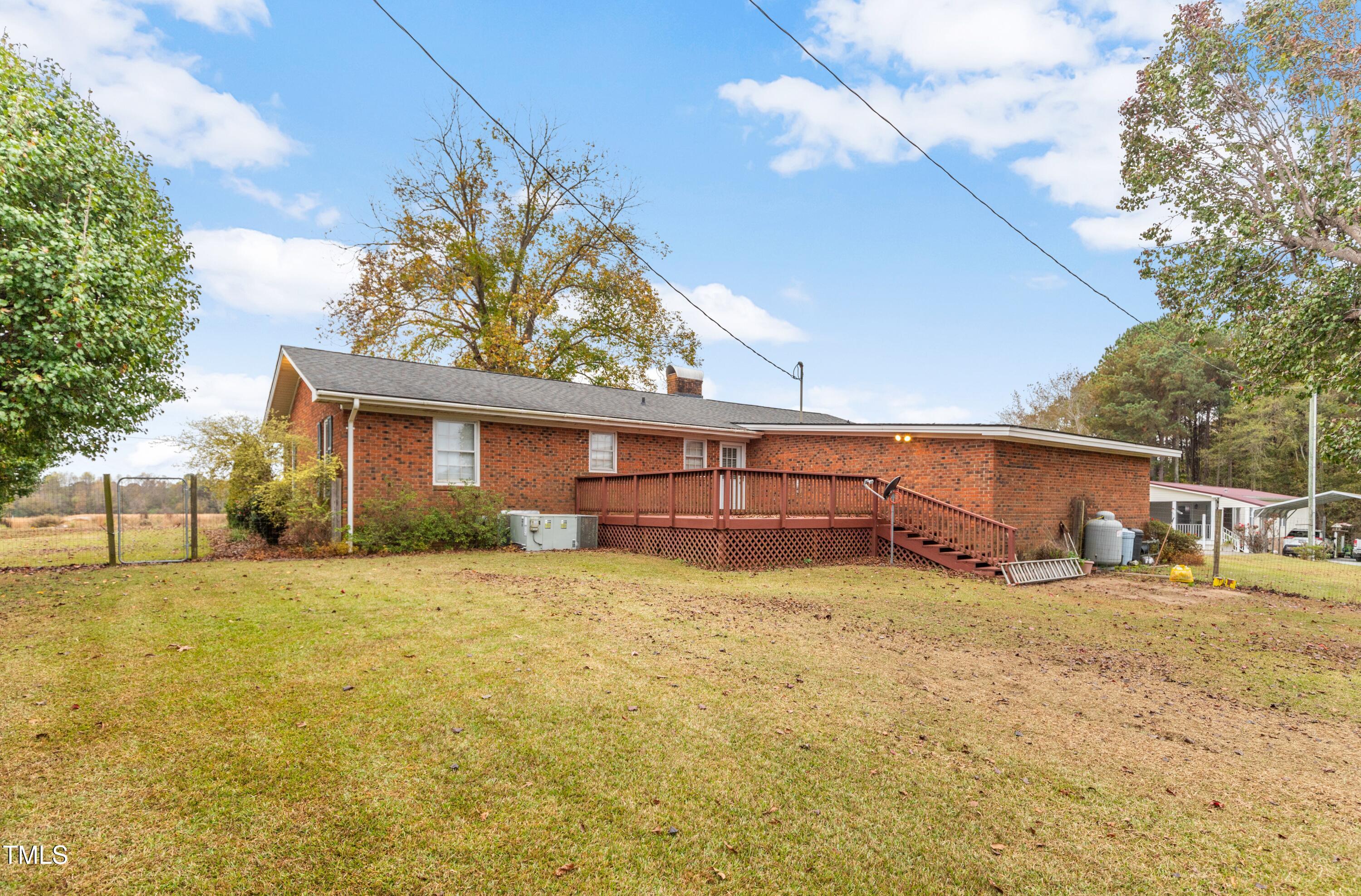 1314 Tarheel Road