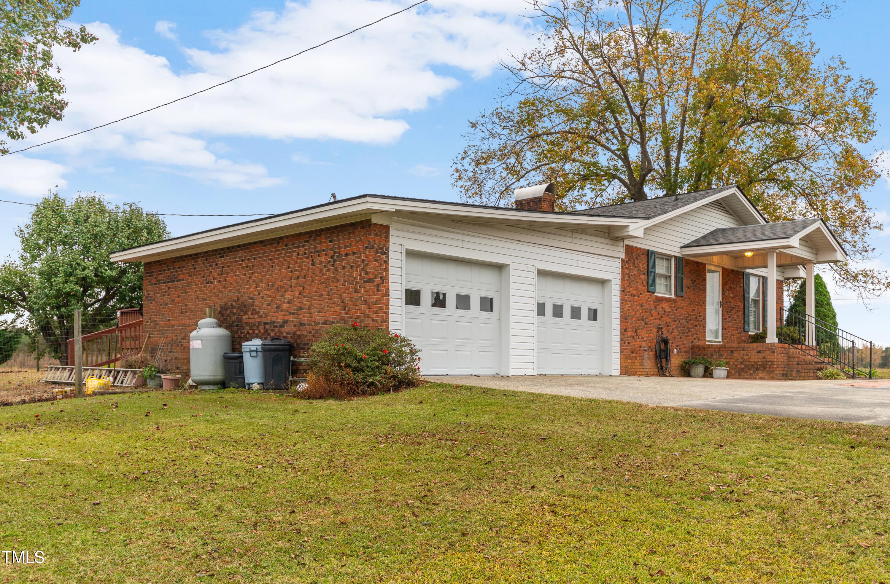 1314 Tarheel Road