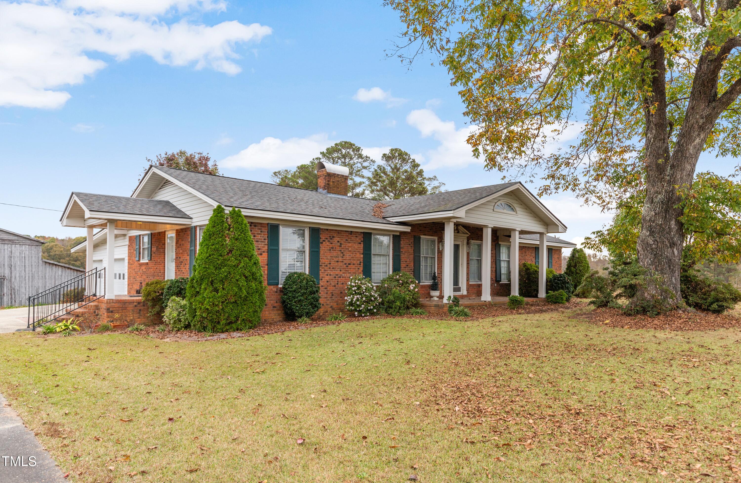 1314 Tarheel Road