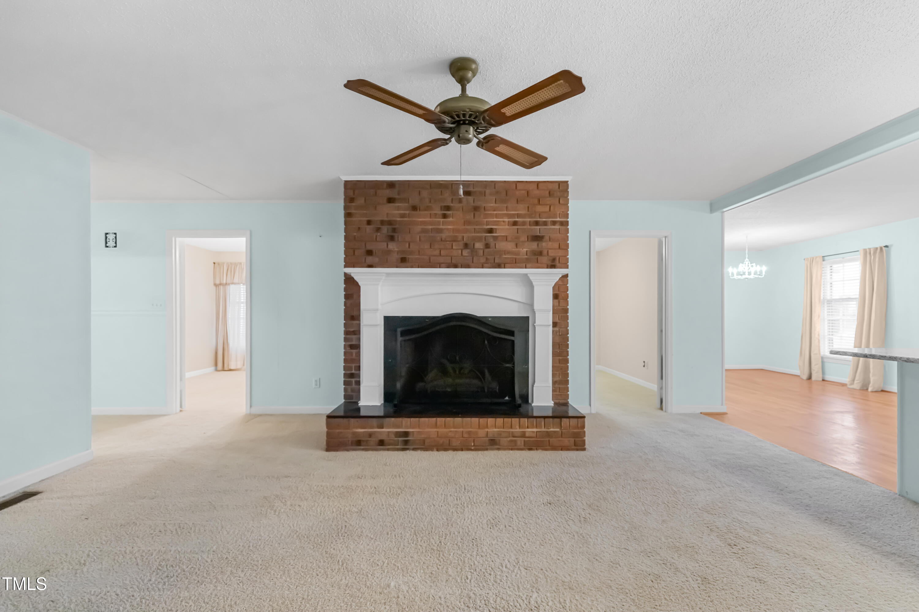 1314 Tarheel Road