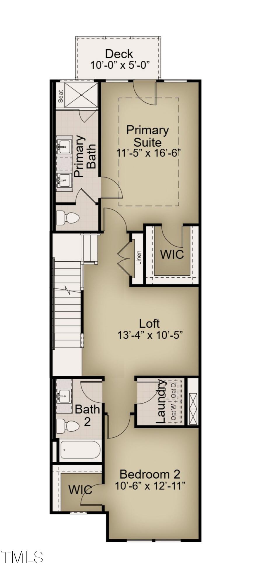 4041 Elk Creek Lane # 16