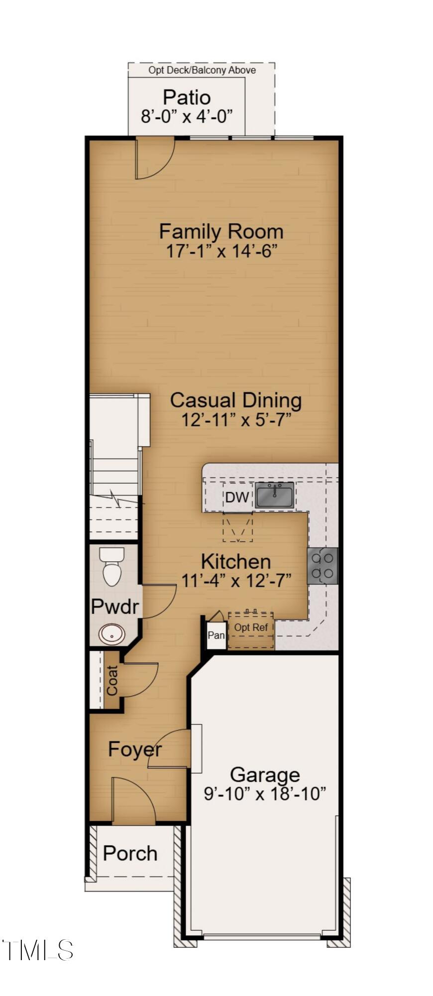 4041 Elk Creek Lane # 16