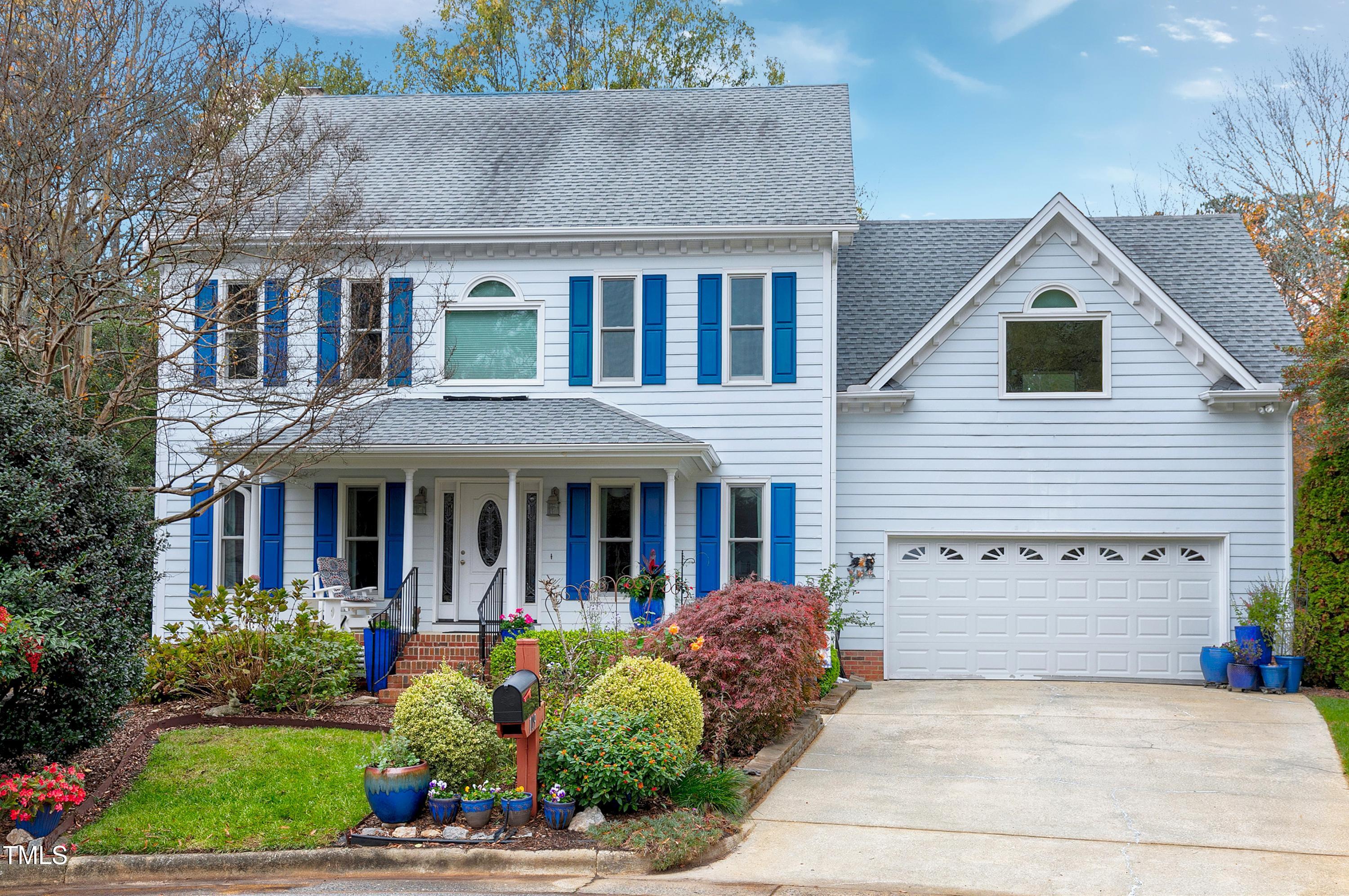 109 Glen Hearth Court