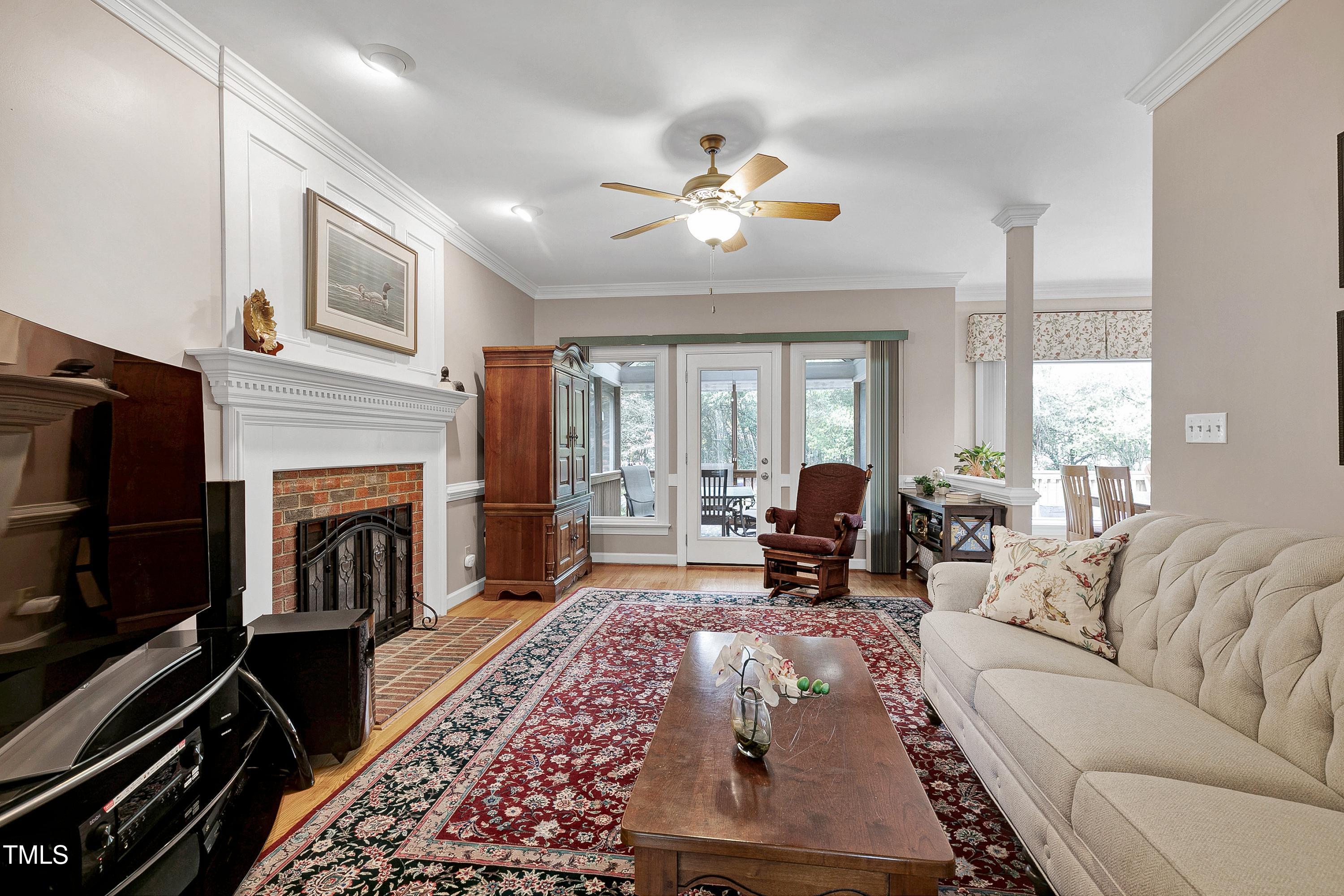 109 Glen Hearth Court