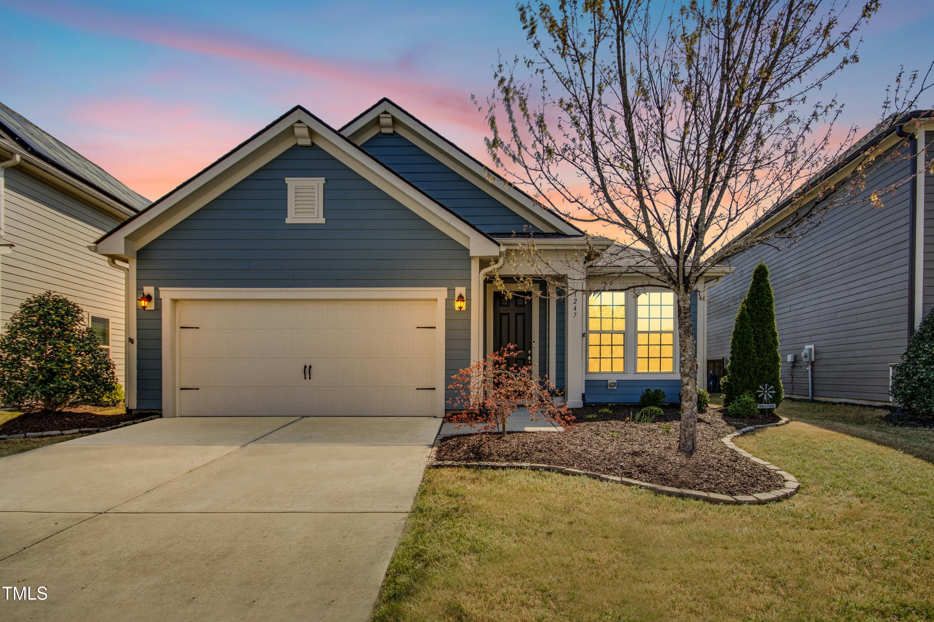 1247 Magic Hollow Road