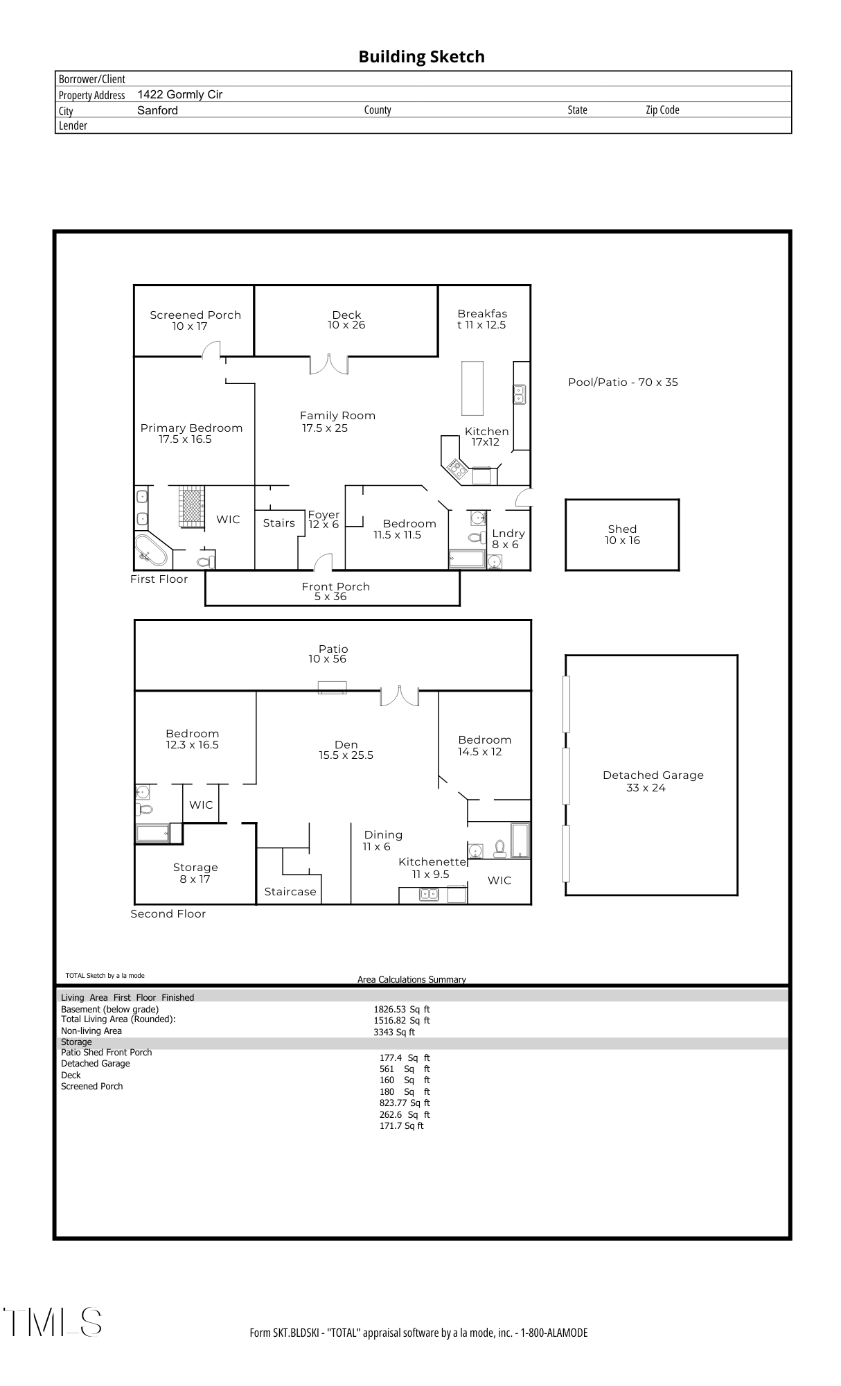 1422 Gormly Circle