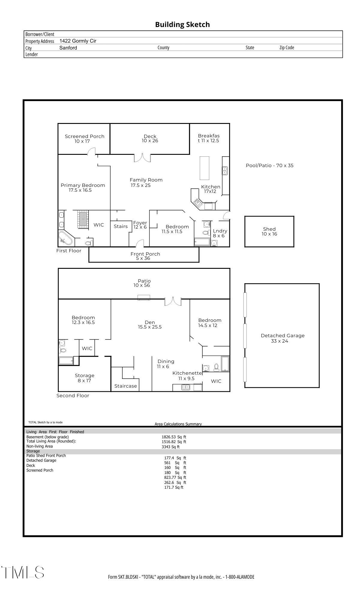1422 Gormly Circle